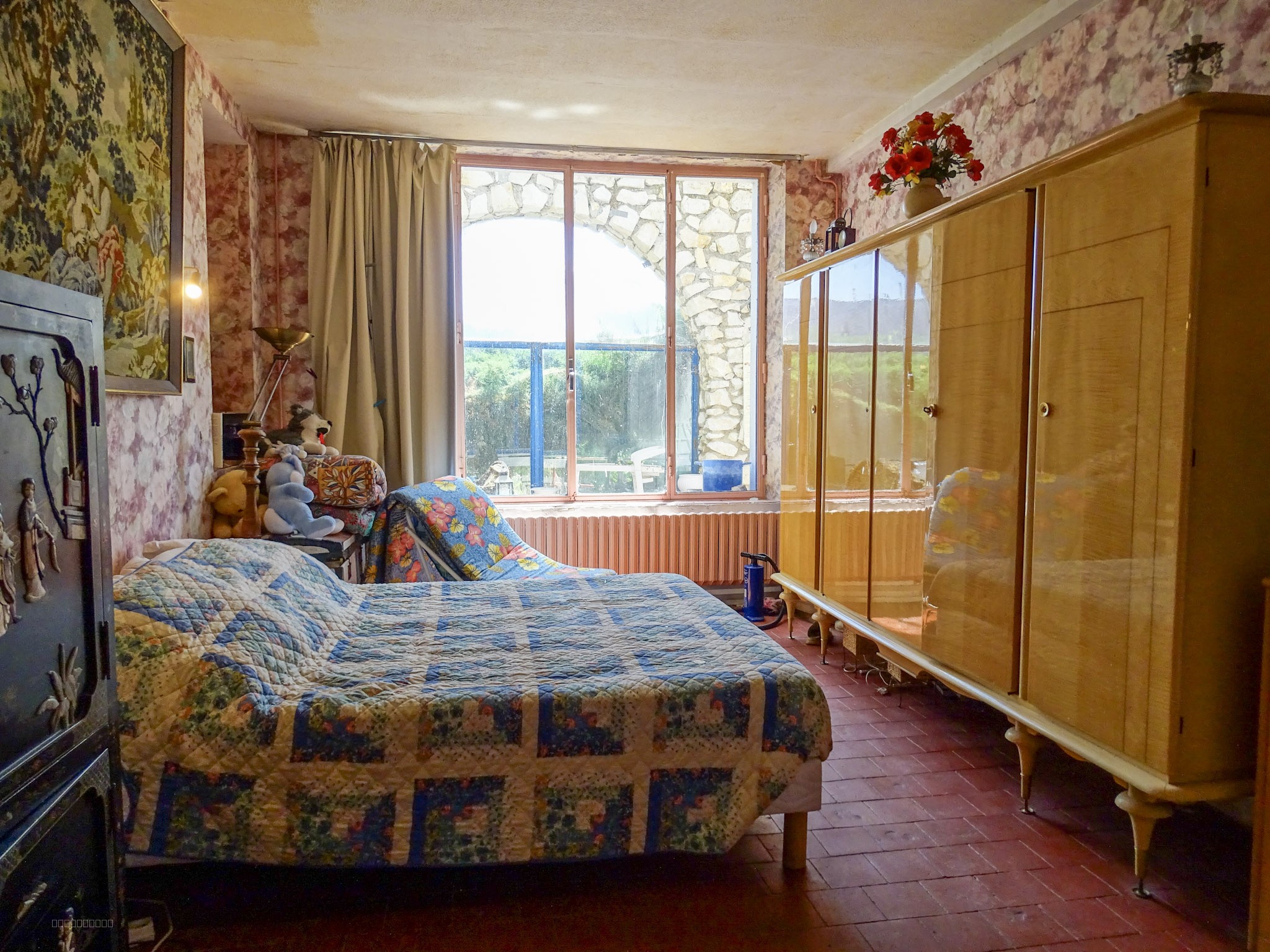 À Villefranche-Sur-Cher (41), maison ancienne 102 m2 — photo 12