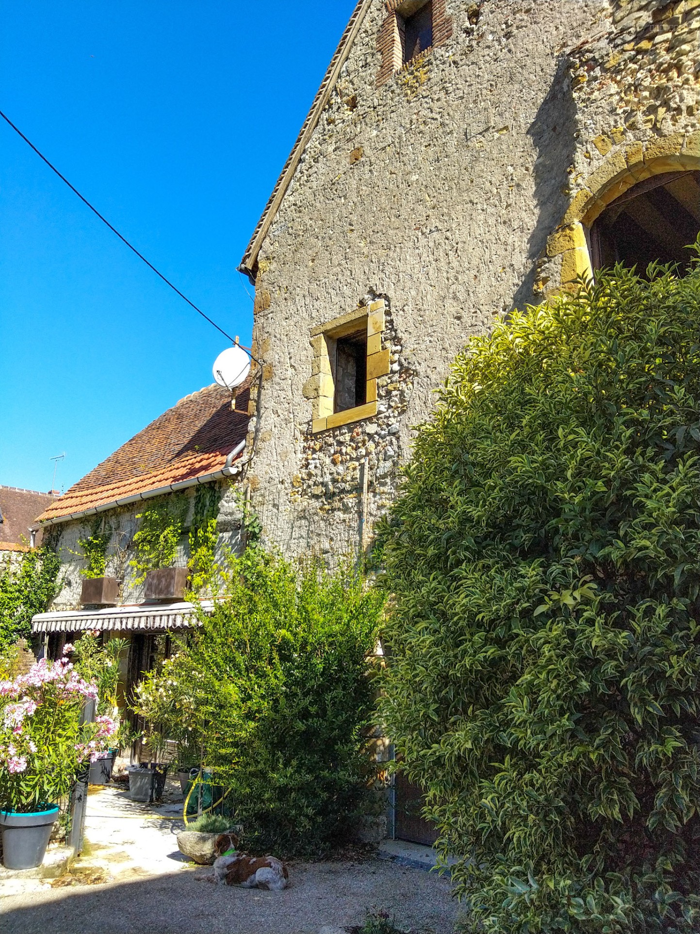 DEMEURE D'EXCEPTION du XIIème Siècle — photo 3