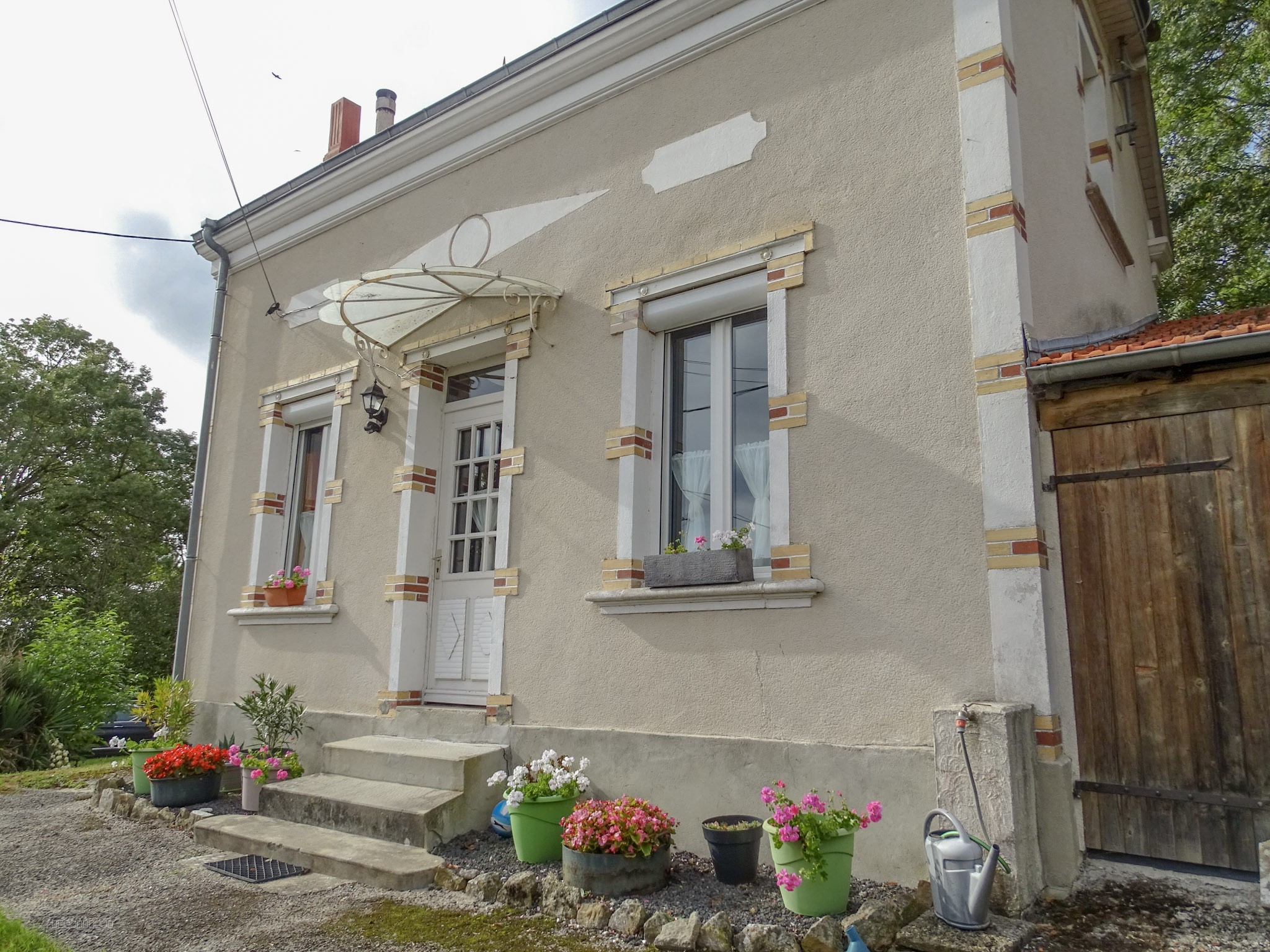 Mennetou-Sur-Cher : maison à vendre — photo 6