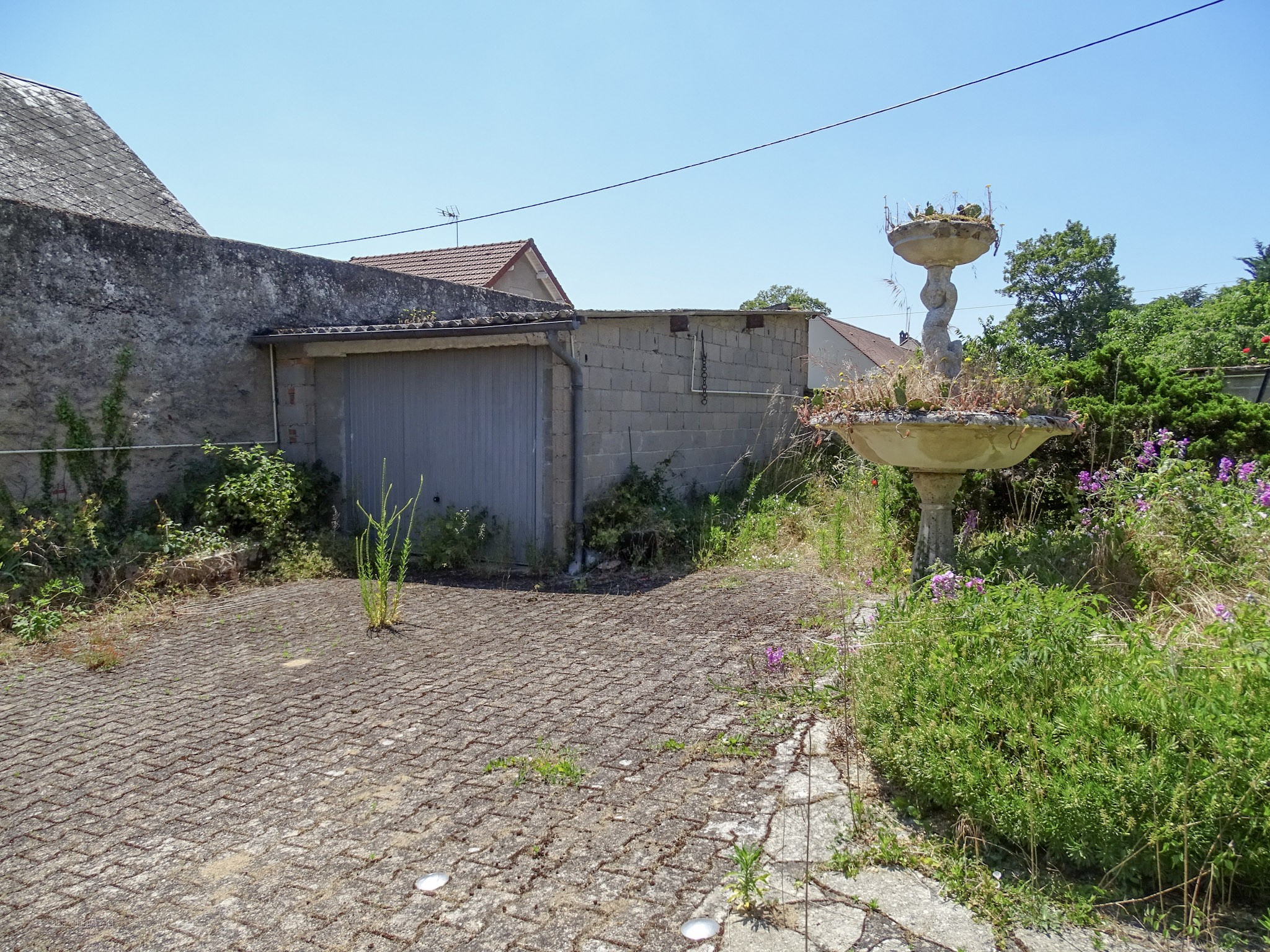 À Villefranche-Sur-Cher (41), maison ancienne 102 m2 — photo 14