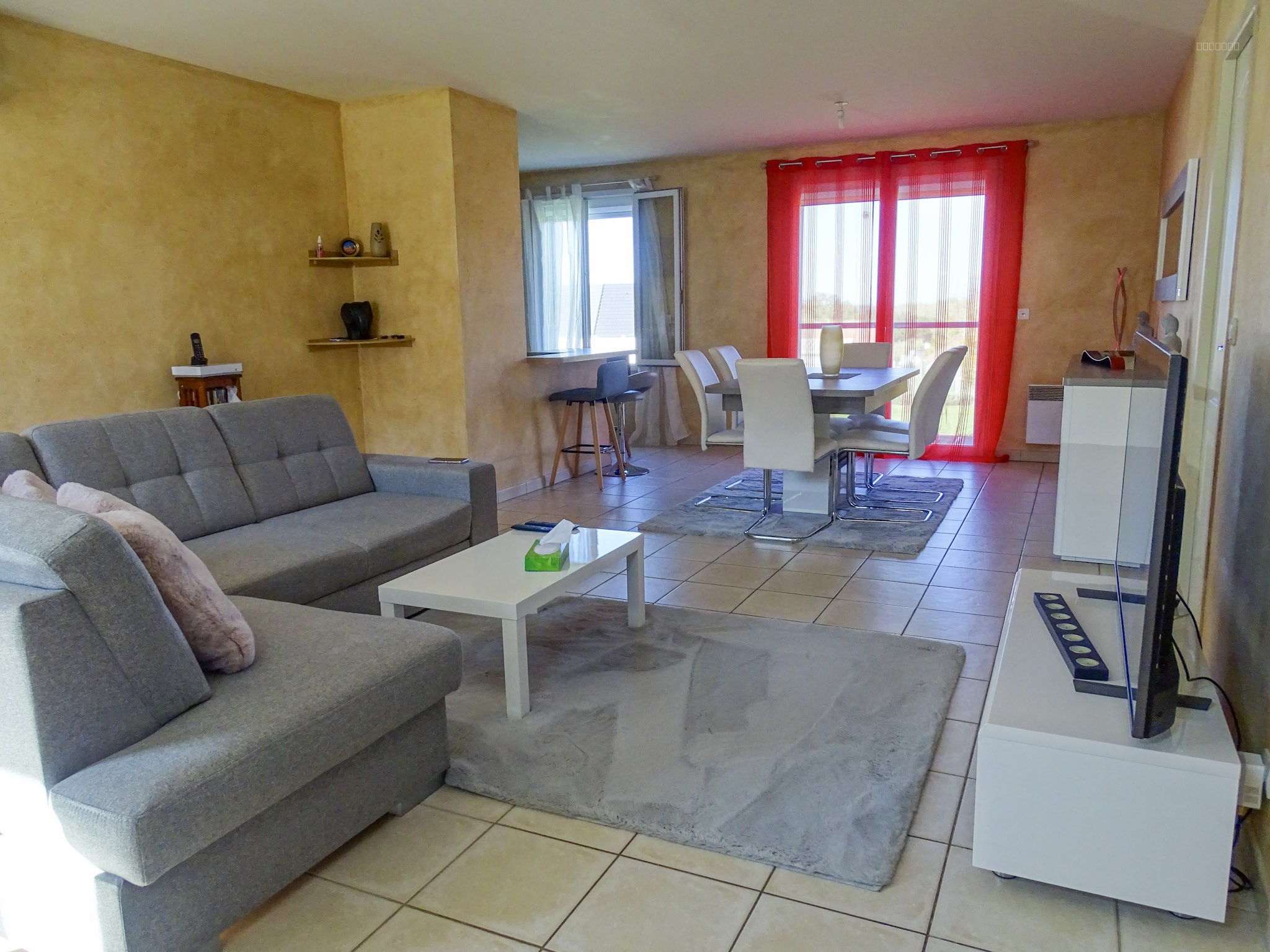 Maison de 94m2 avec terrasse — photo 3