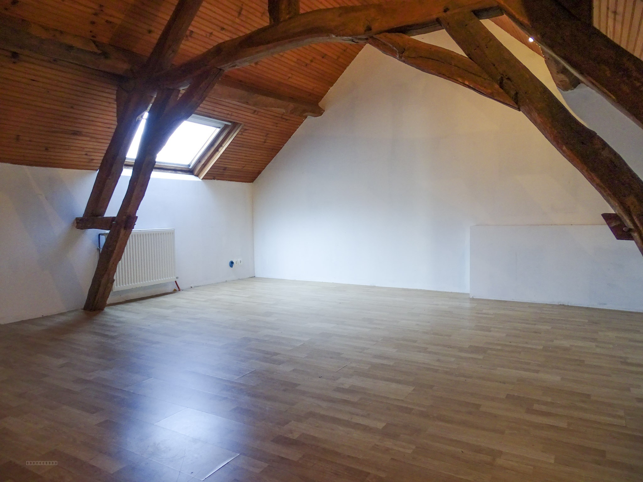 En vente à Châtres-Sur-Cher (41) : maison de caractère 10 pièces à rénover — photo 8