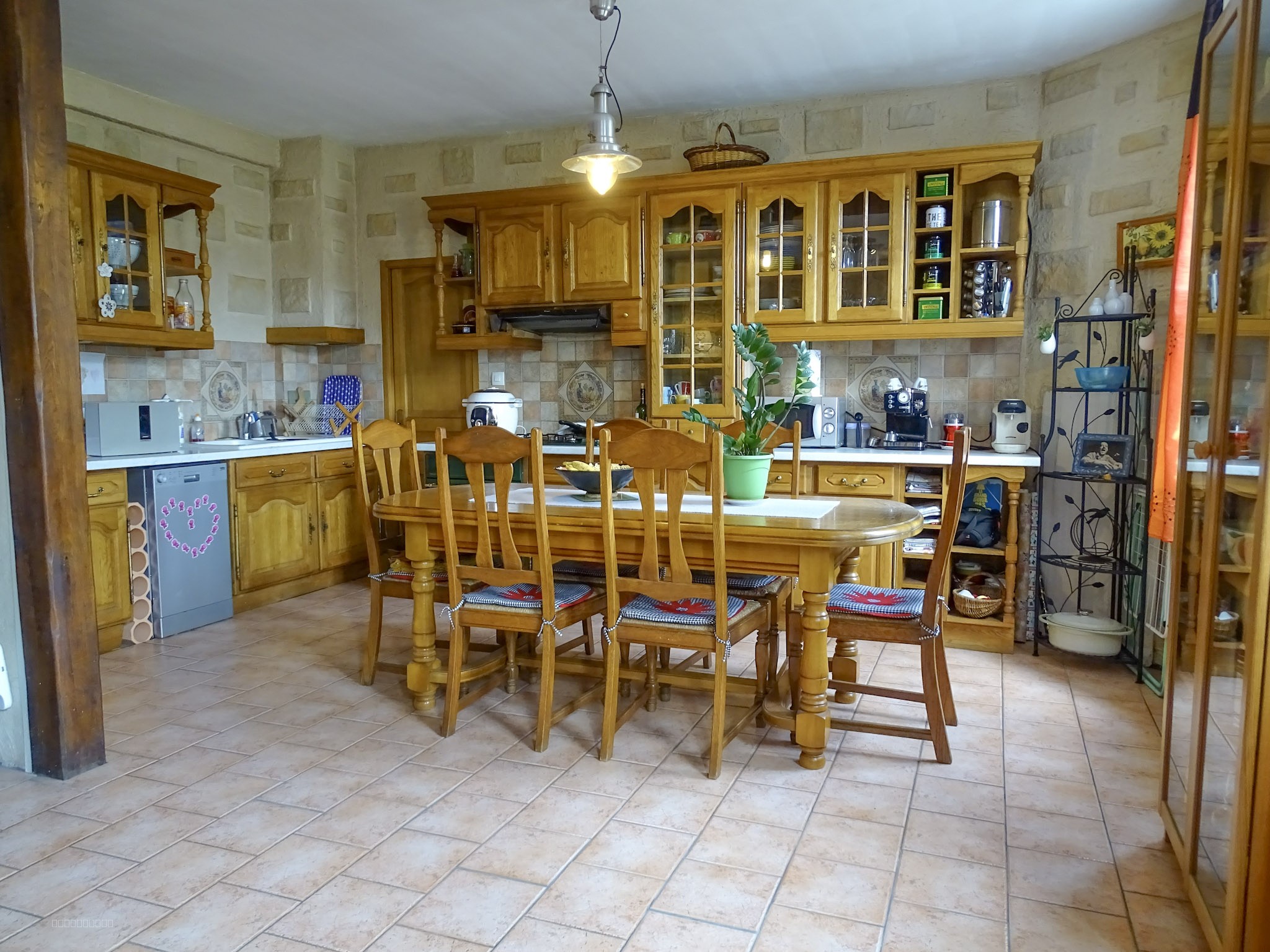 Mennetou-Sur-Cher : maison à vendre — photo 12