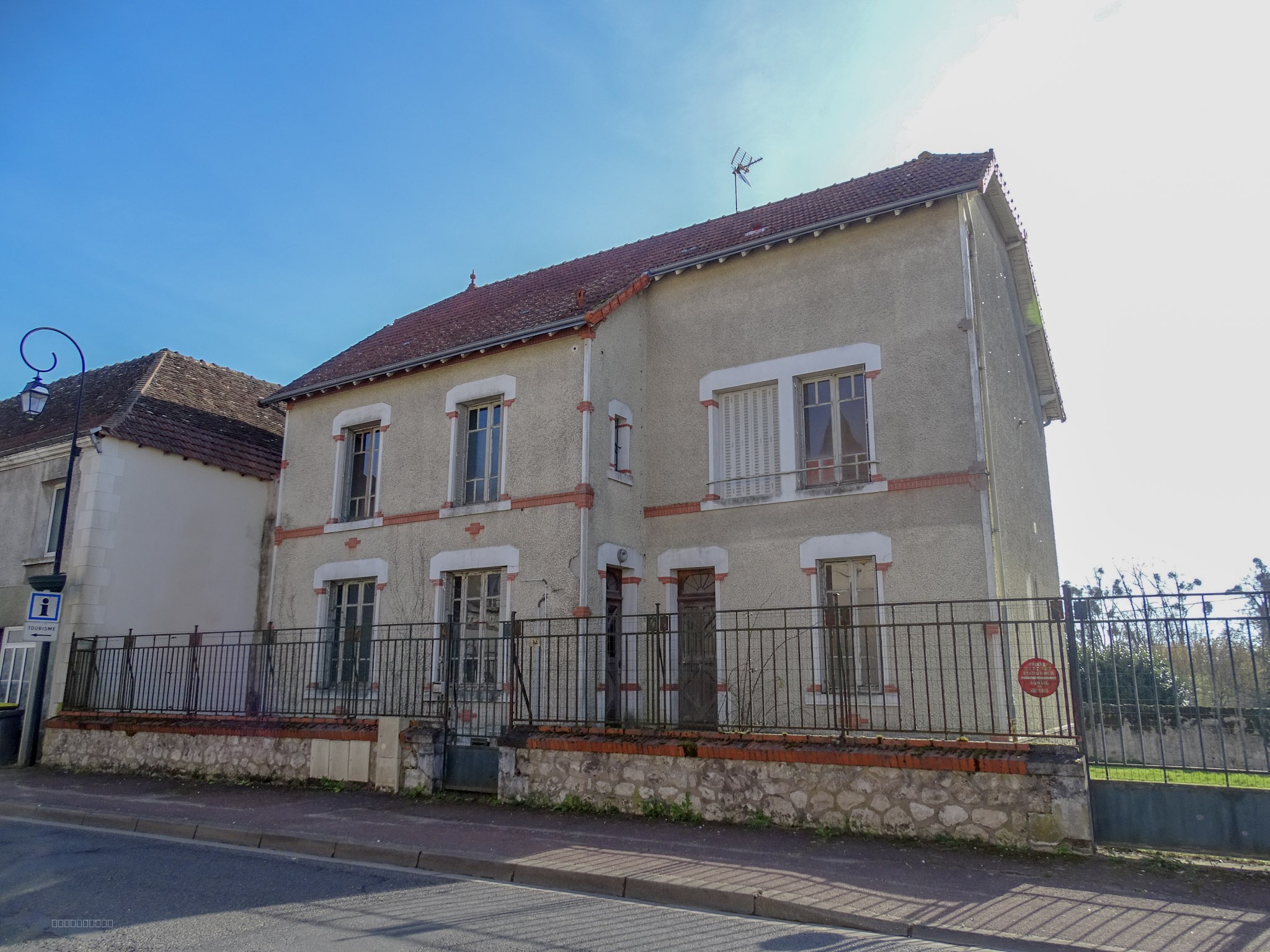 Immeuble à rénover de 186m2 à vendre à Villefranche-Sur-Cher — photo 12