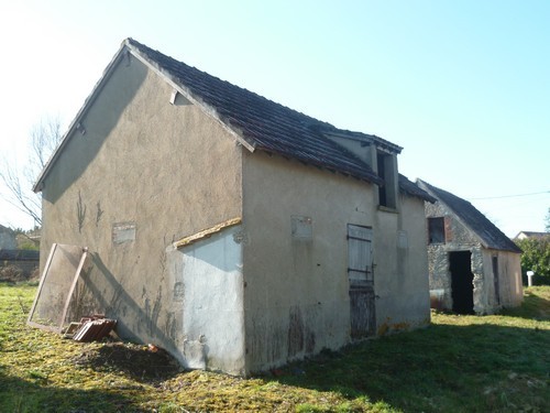 Vente de 3 bâtiments de style solognot — photo 5