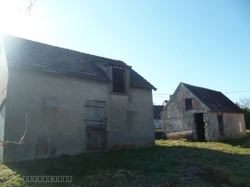 Vente de 3 bâtiments de style solognot — photo 4