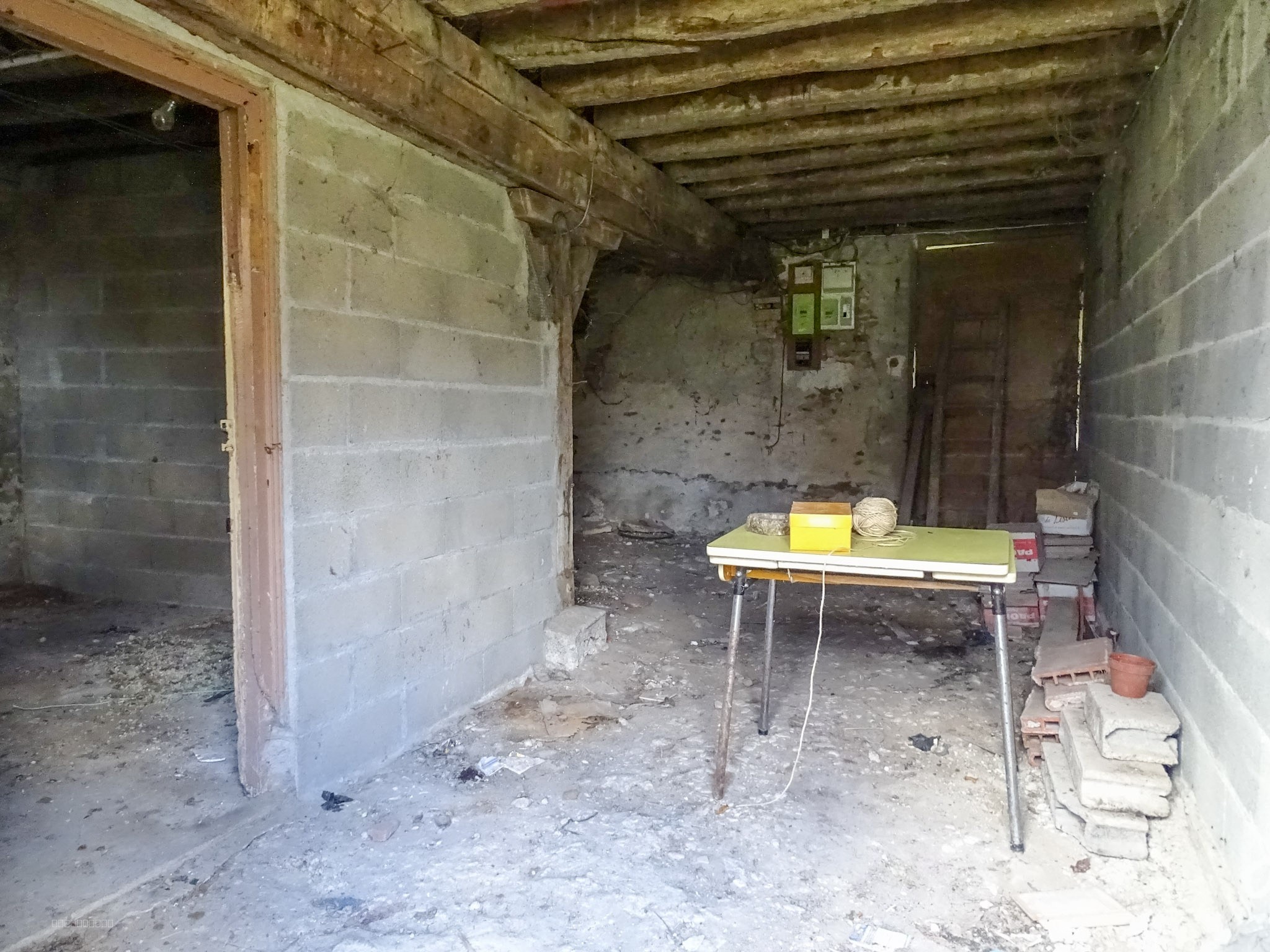 Corps de ferme à rénover — photo 10