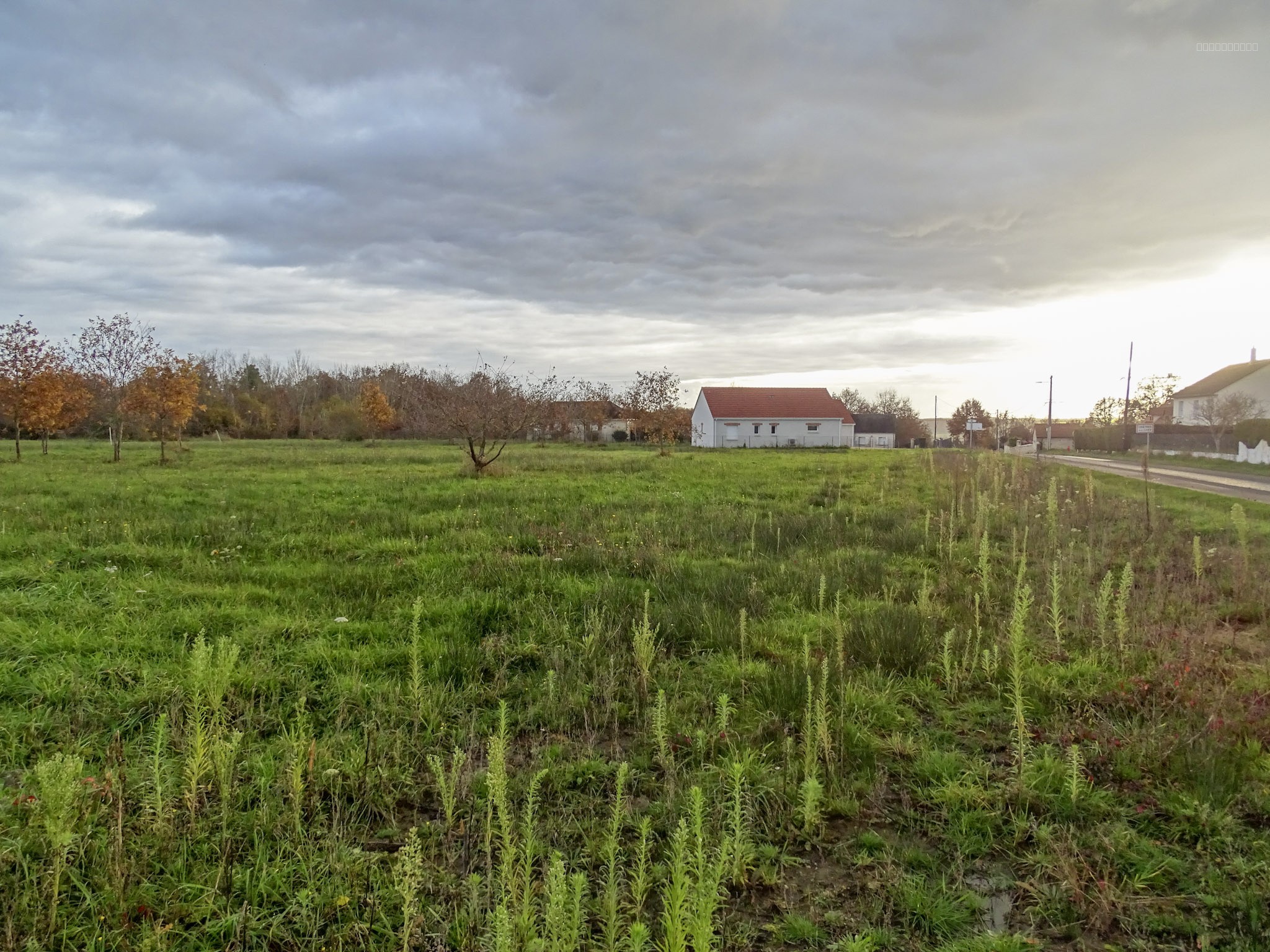 Terrain à bâtir — photo 1