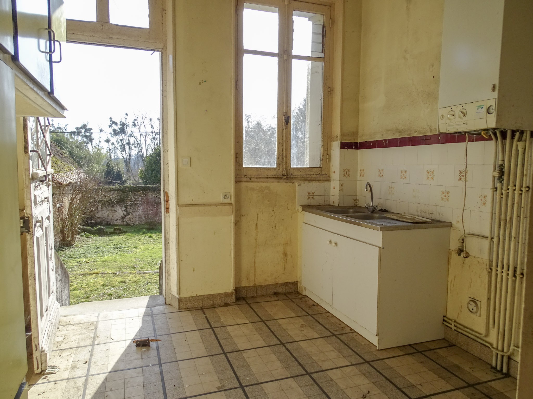 Immeuble à rénover de 186m2 à vendre à Villefranche-Sur-Cher — photo 8