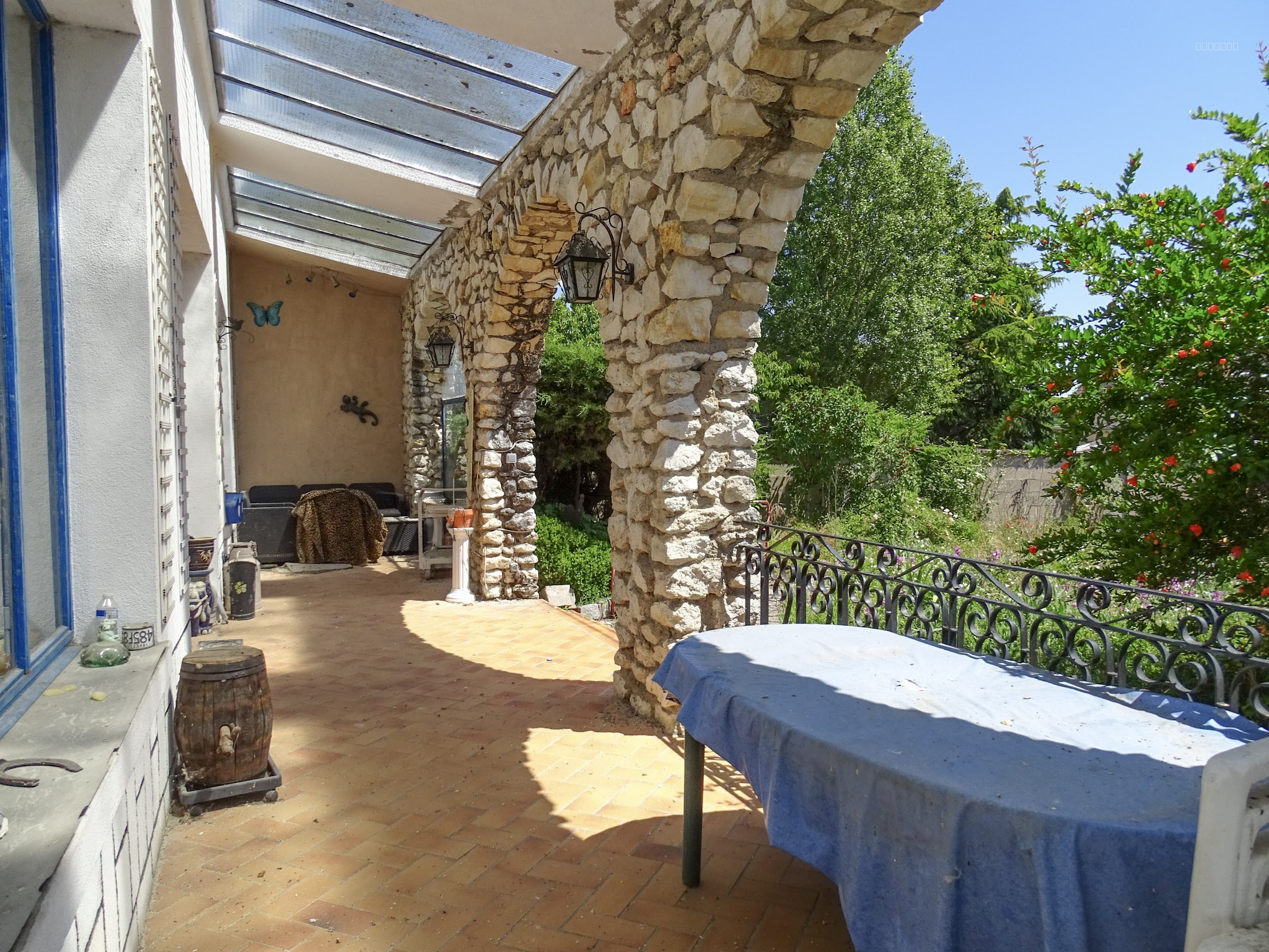 À Villefranche-Sur-Cher (41), maison ancienne 102 m2 — photo 9