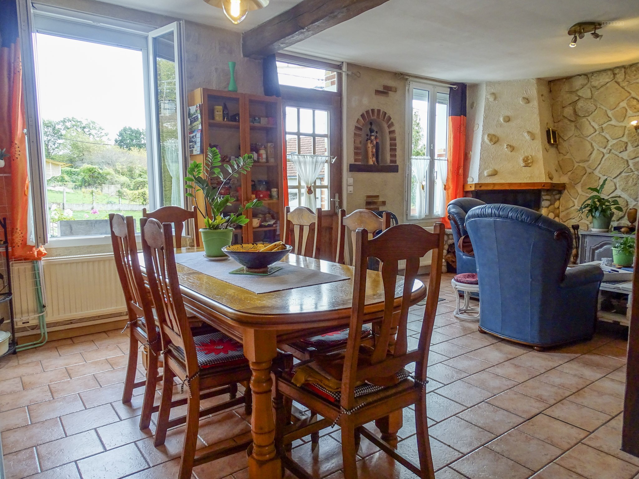 Mennetou-Sur-Cher : maison à vendre — photo 13