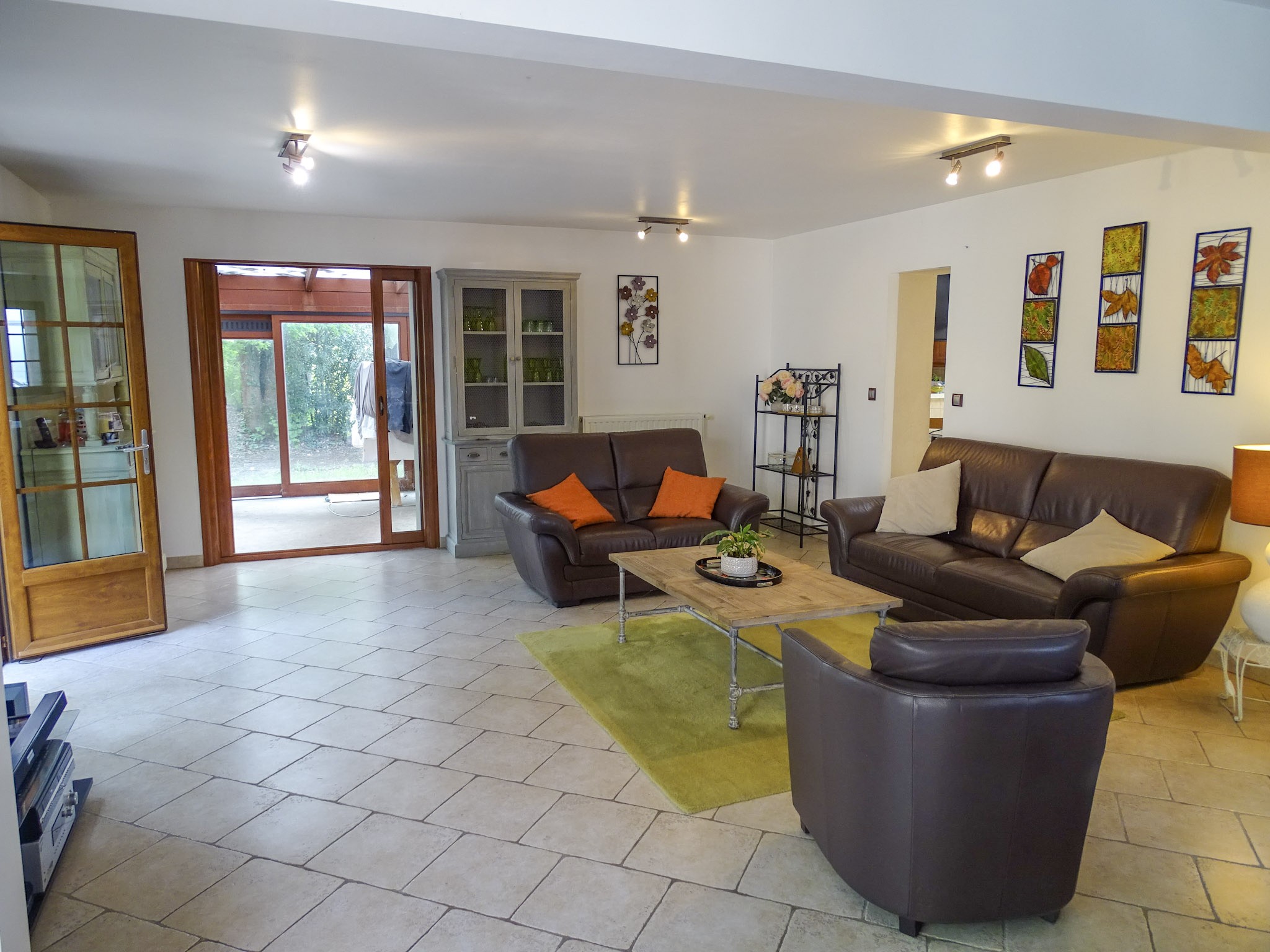 Pavillon de 219 m2 sur son parc boisé — photo 4