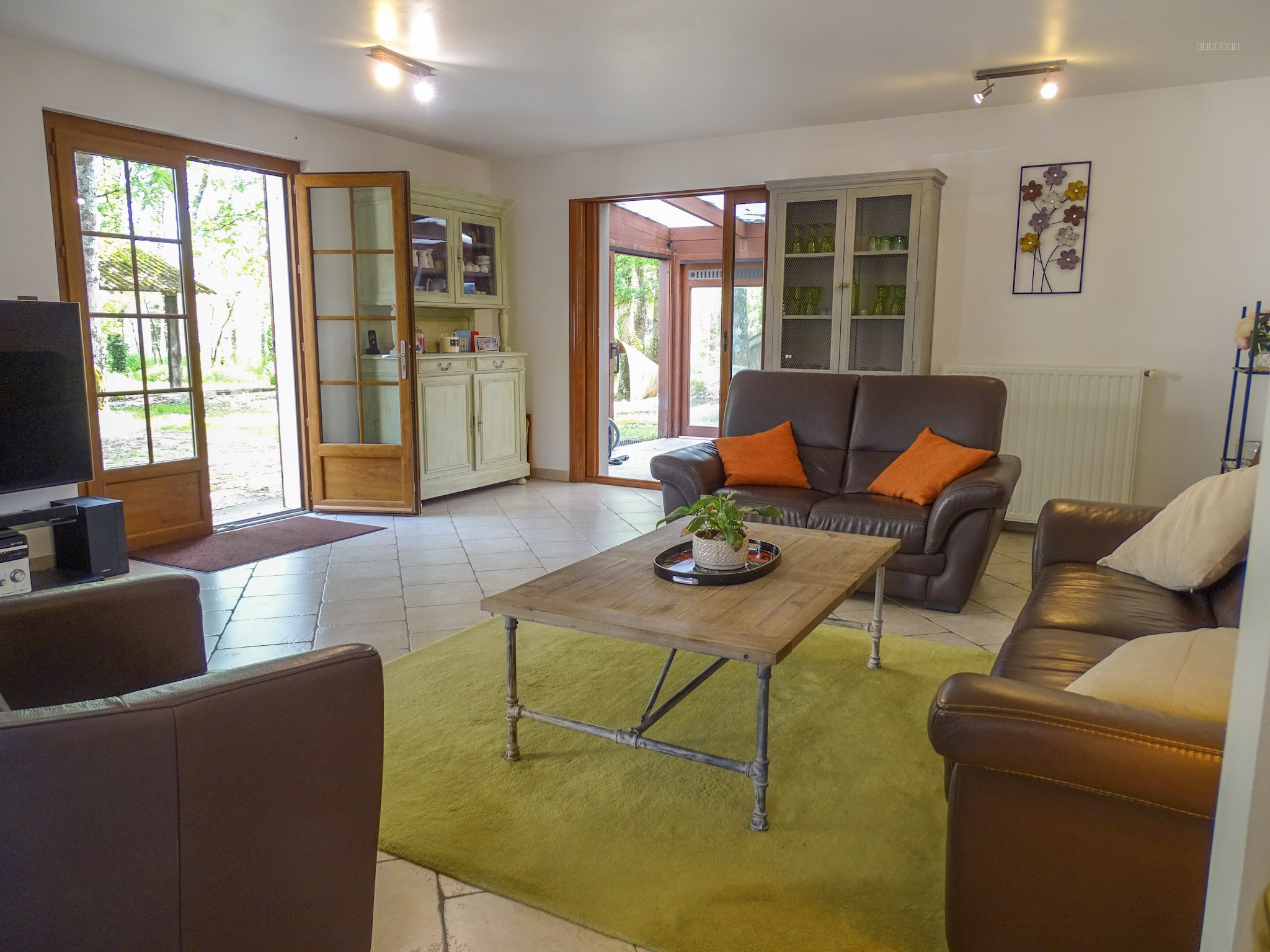 Pavillon de 219 m2 sur son parc boisé — photo 19