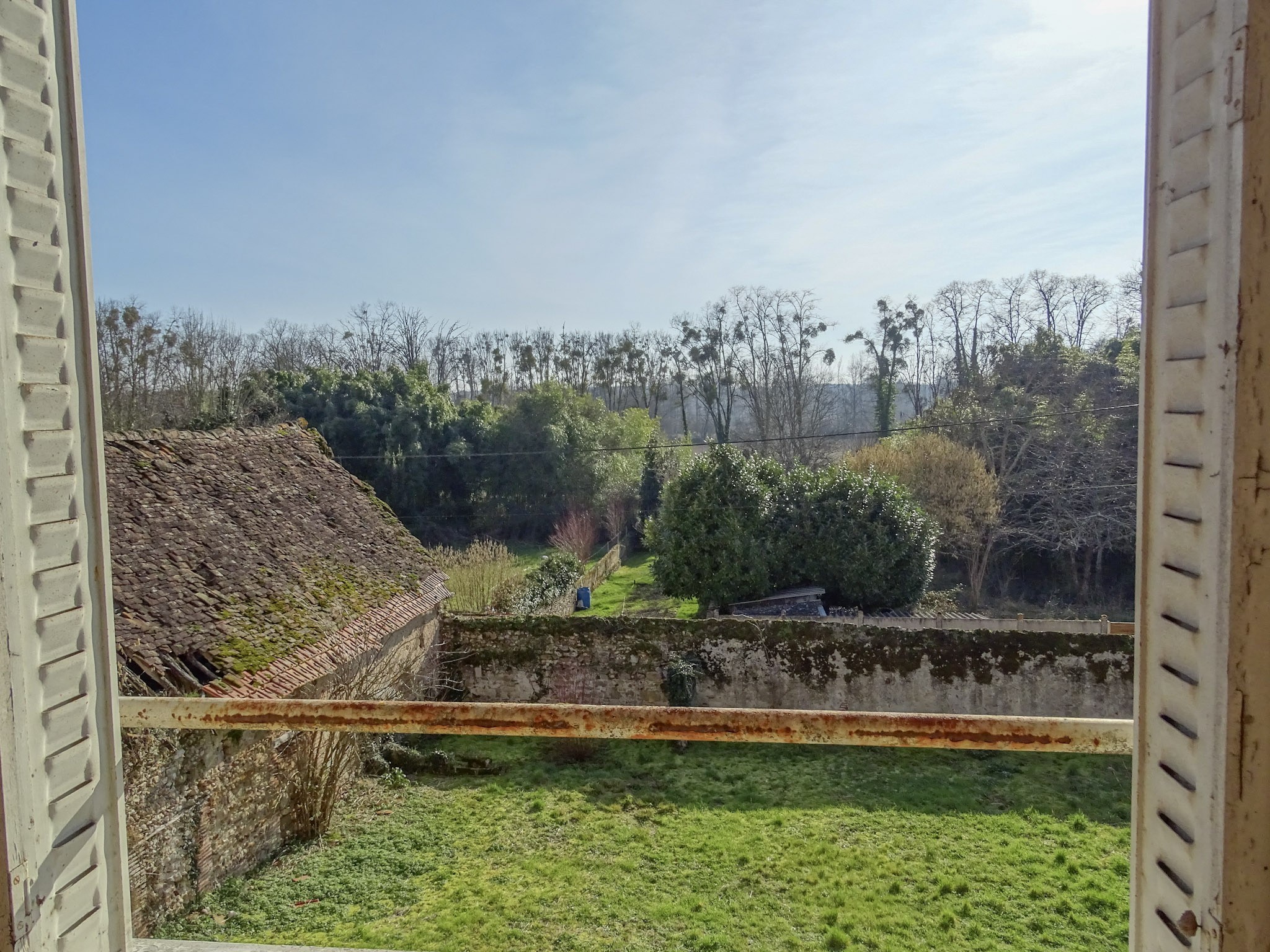 Immeuble à rénover de 186m2 à vendre à Villefranche-Sur-Cher — photo 11
