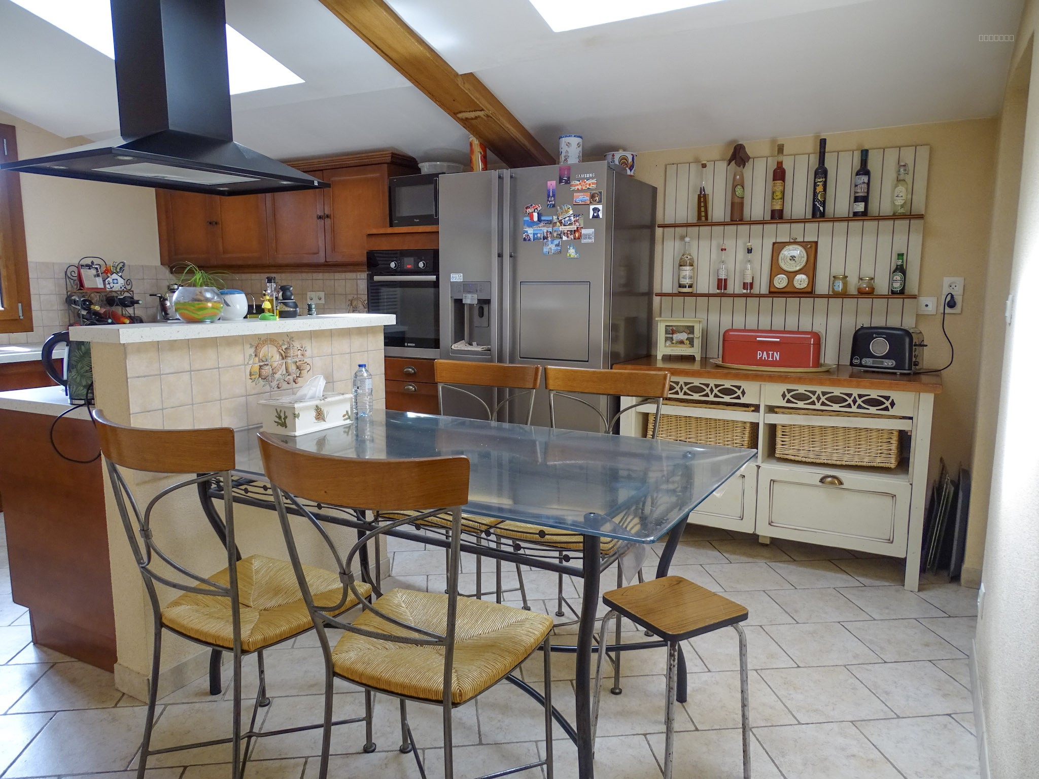 Pavillon de 219 m2 sur son parc boisé — photo 3