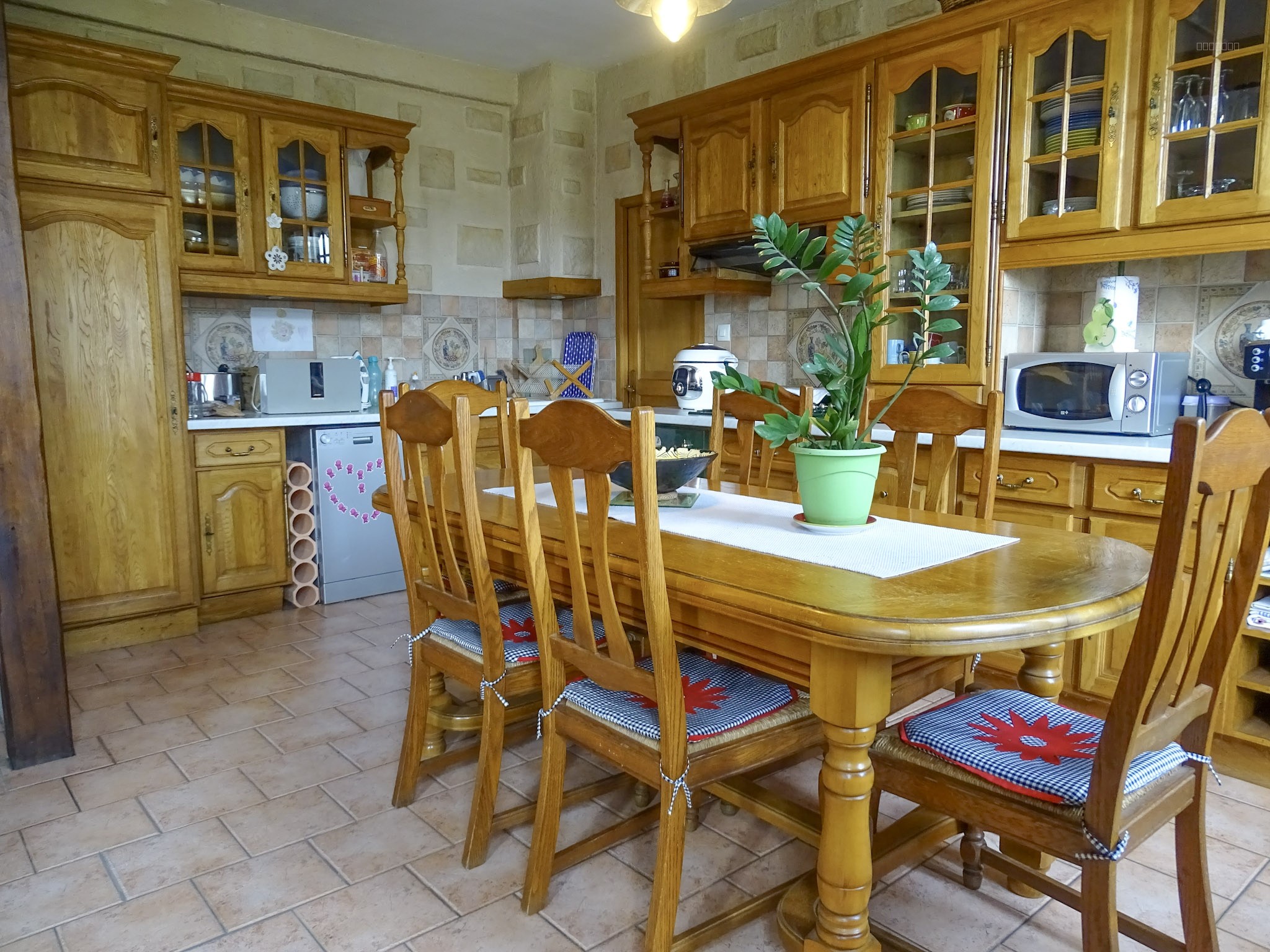 Mennetou-Sur-Cher : maison à vendre — photo 3