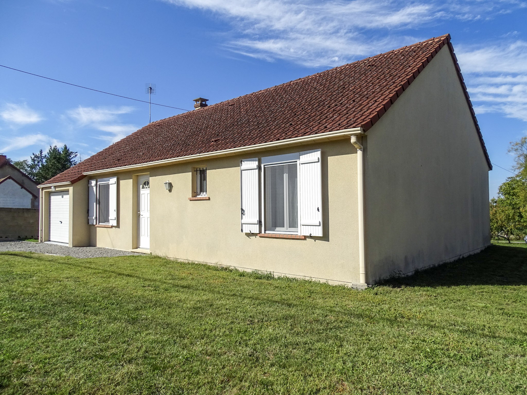Maison de 94m2 avec terrasse — photo 10