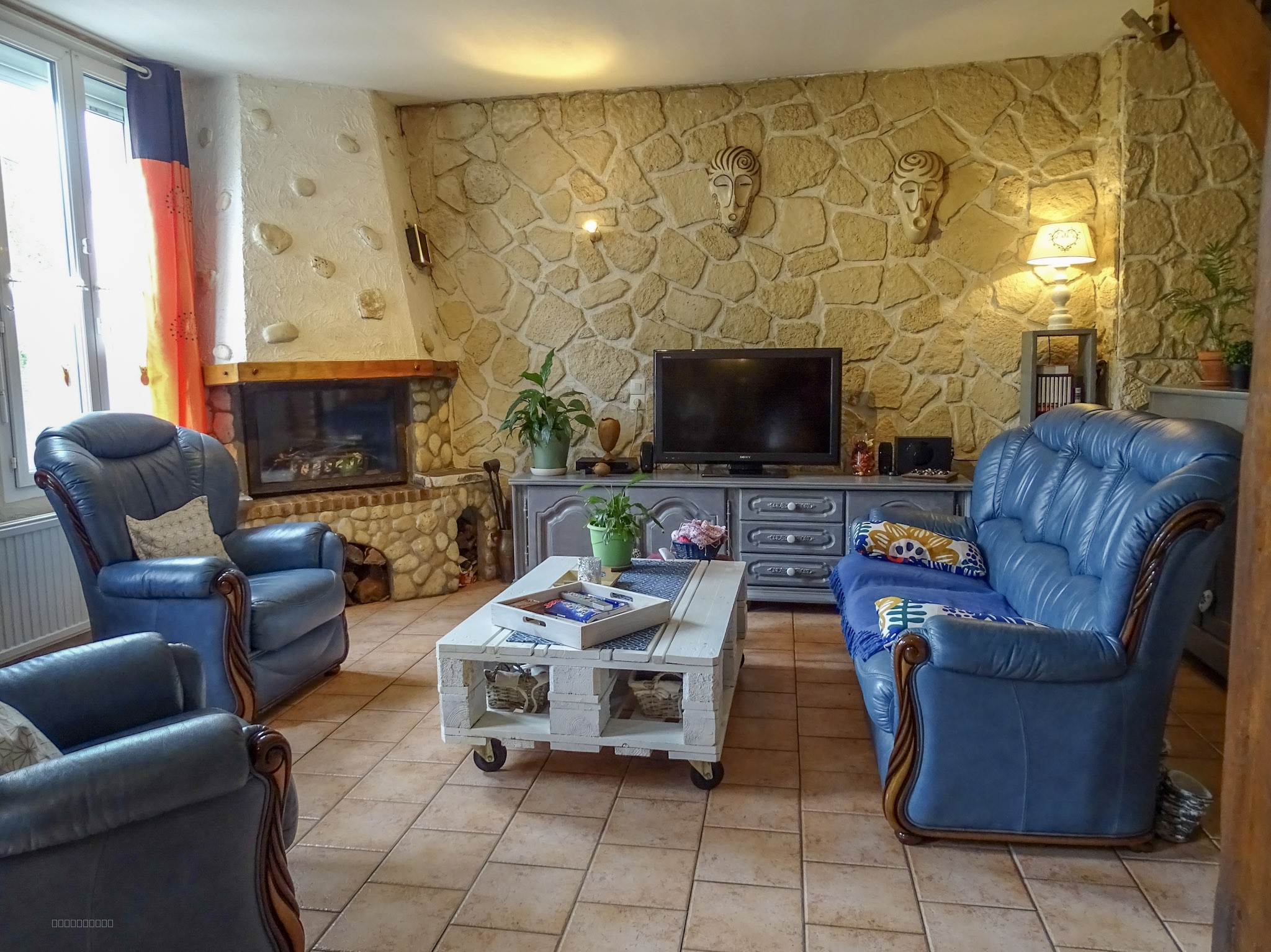 Mennetou-Sur-Cher : maison à vendre — photo 2