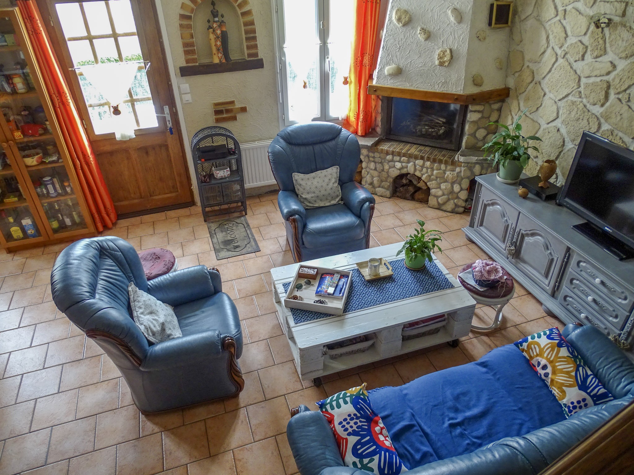 Mennetou-Sur-Cher : maison à vendre — photo 7