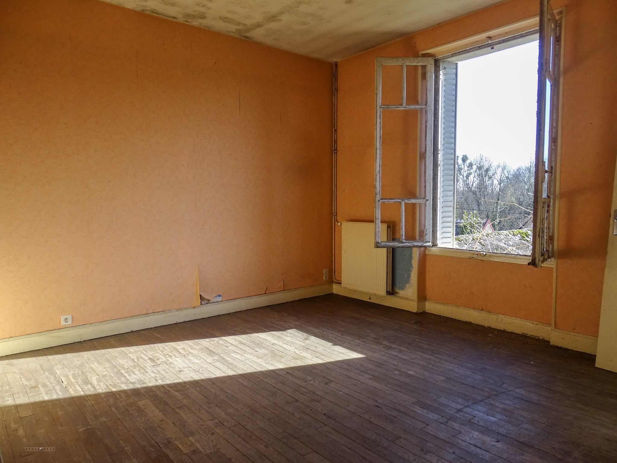 Immeuble à rénover de 186m2 à vendre à Villefranche-Sur-Cher — photo 4