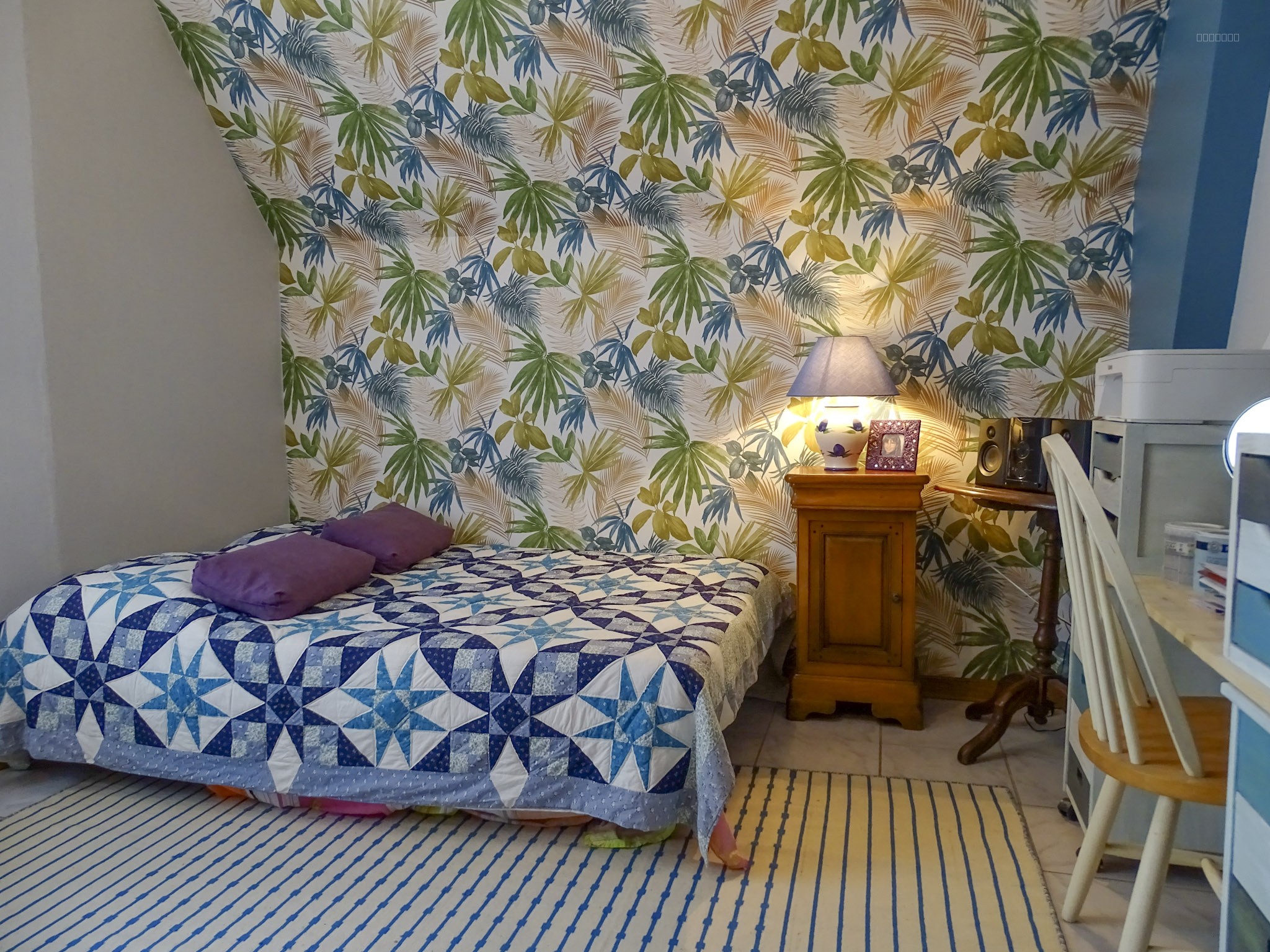 Mennetou-Sur-Cher : maison à vendre — photo 5
