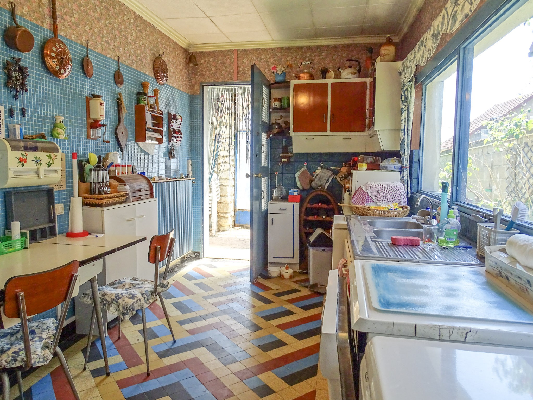 À Villefranche-Sur-Cher (41), maison ancienne 102 m2 — photo 5