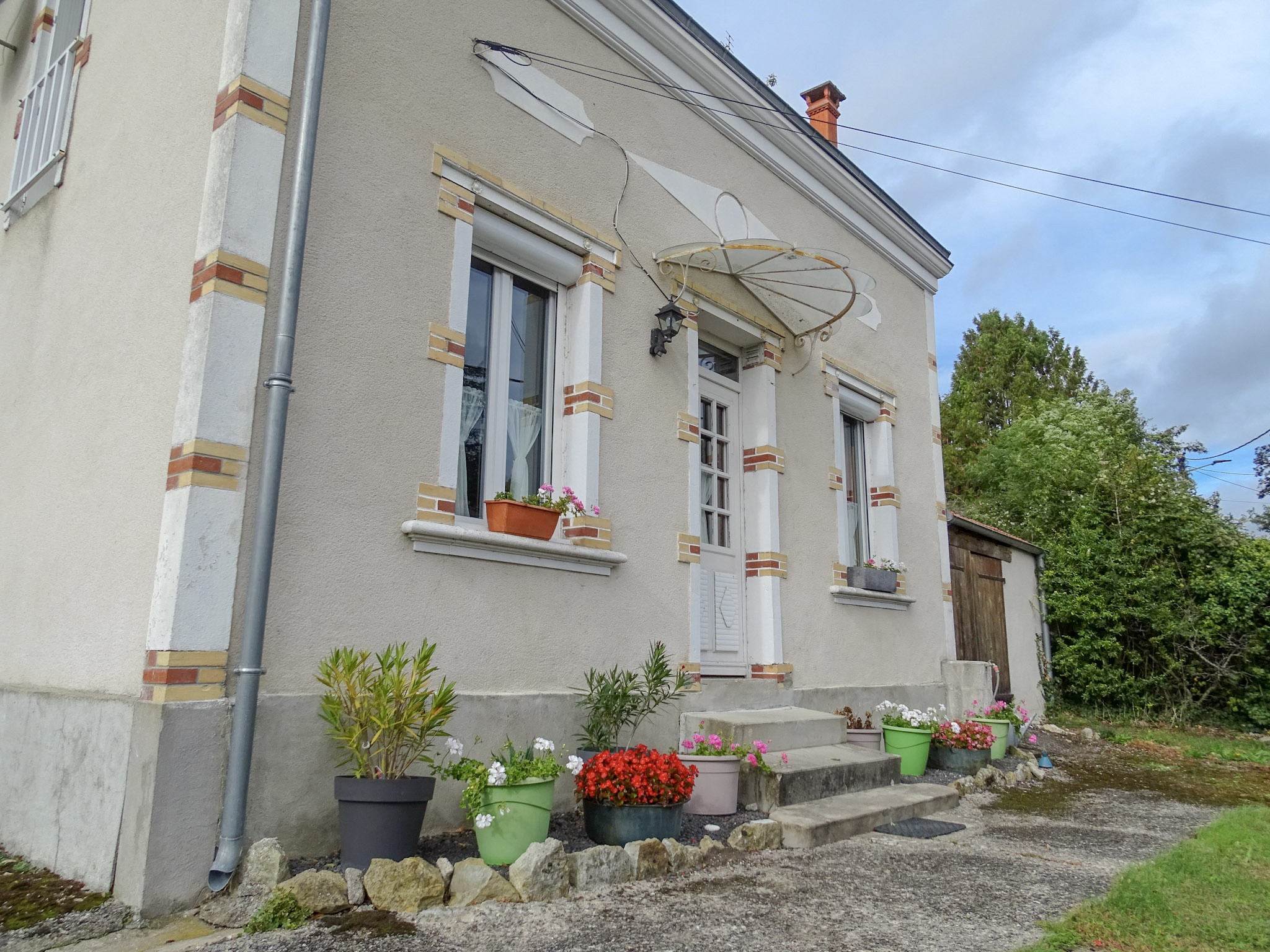 Mennetou-Sur-Cher : maison à vendre — photo 10