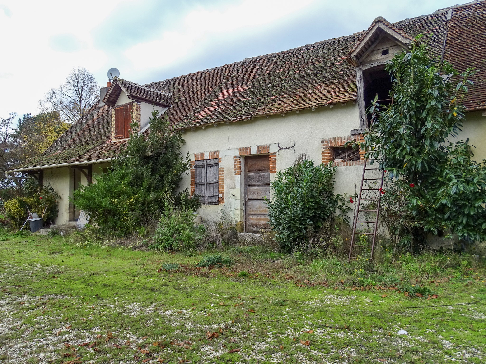 Corps de ferme à rénover — photo 2