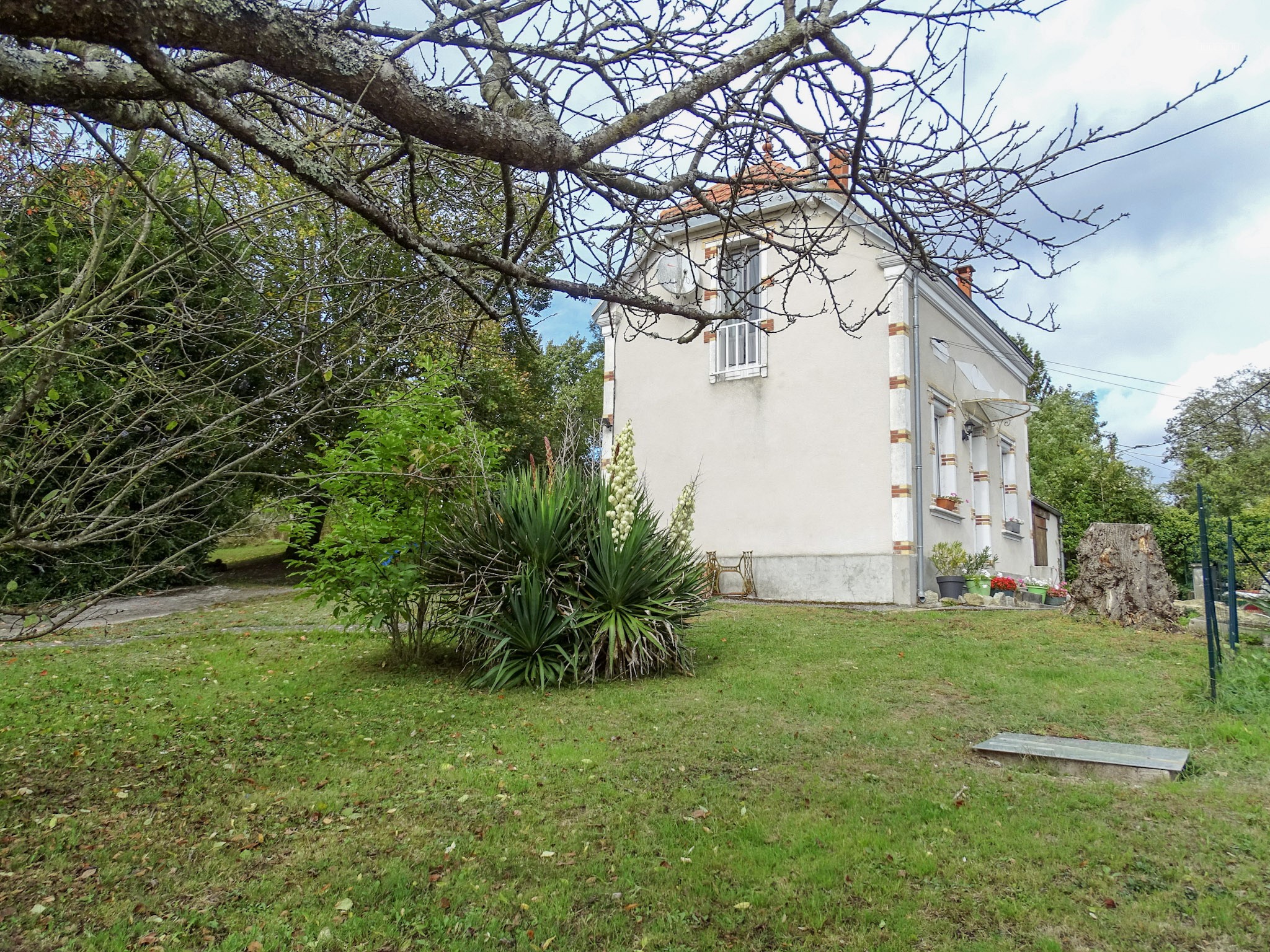 Mennetou-Sur-Cher : maison à vendre — photo 11