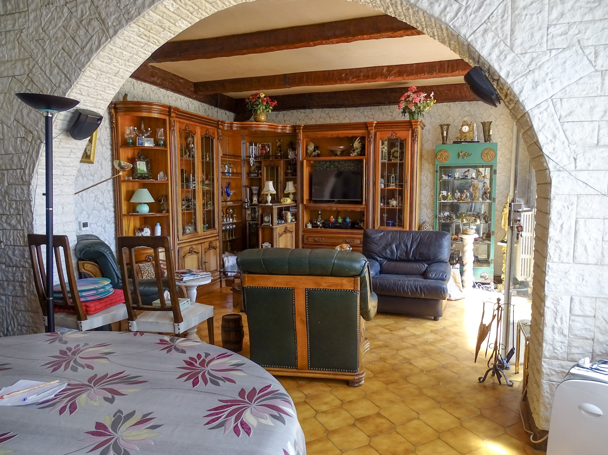 À Villefranche-Sur-Cher (41), maison ancienne 102 m2 — photo 7