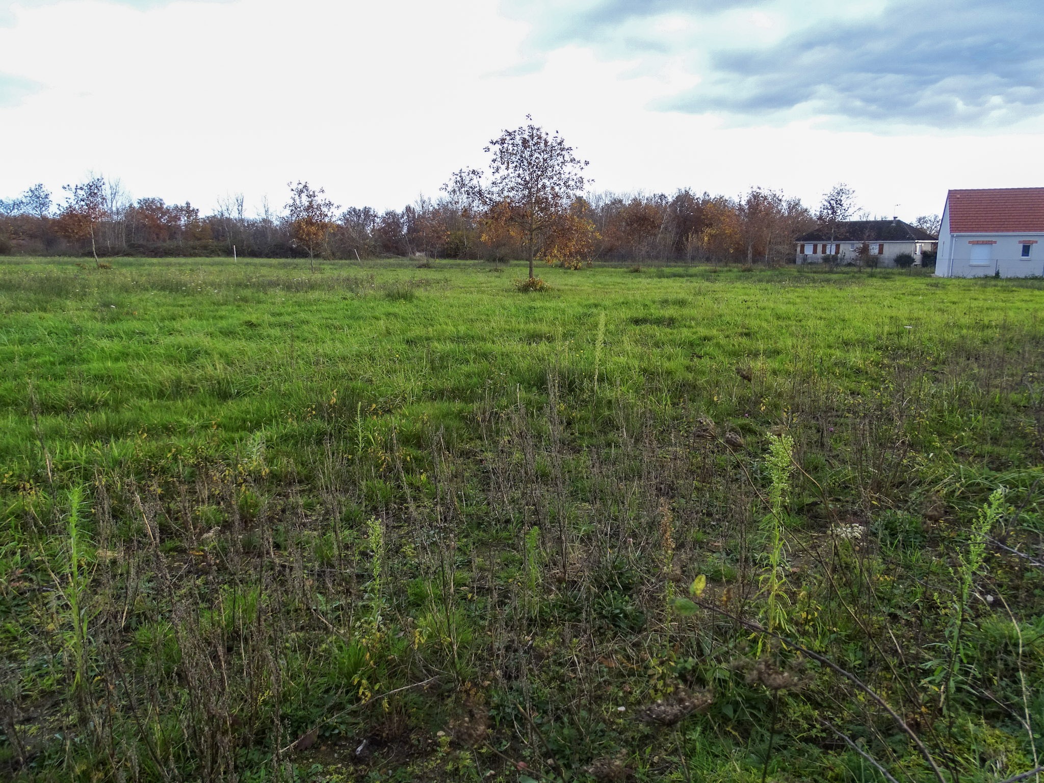 Terrain à bâtir — photo 2