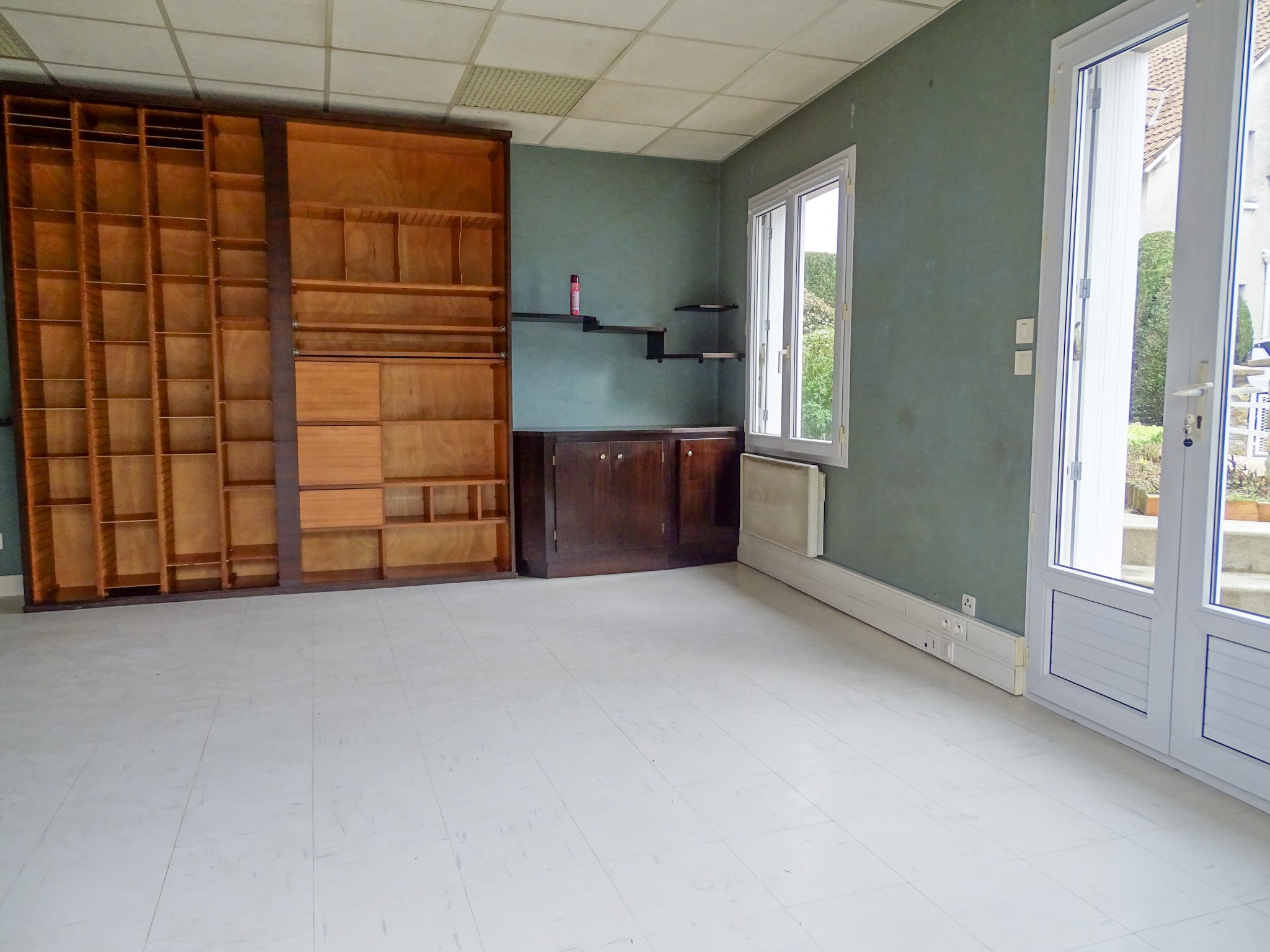 Pavillon de plain-pied sur 1 hectare — photo 2