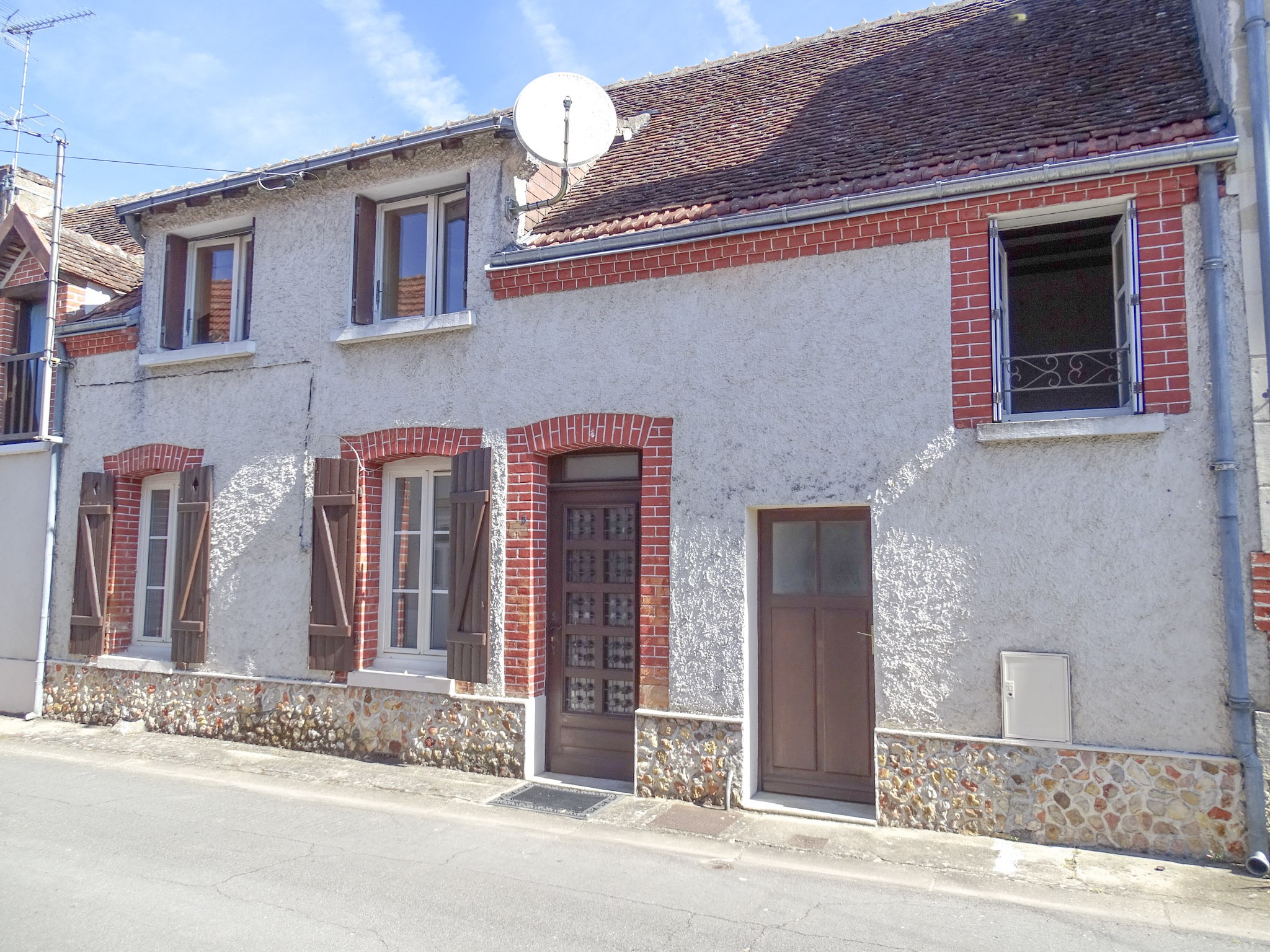 Maison rénovée de 88m2 à Villefranche-Sur-Cher — photo 15