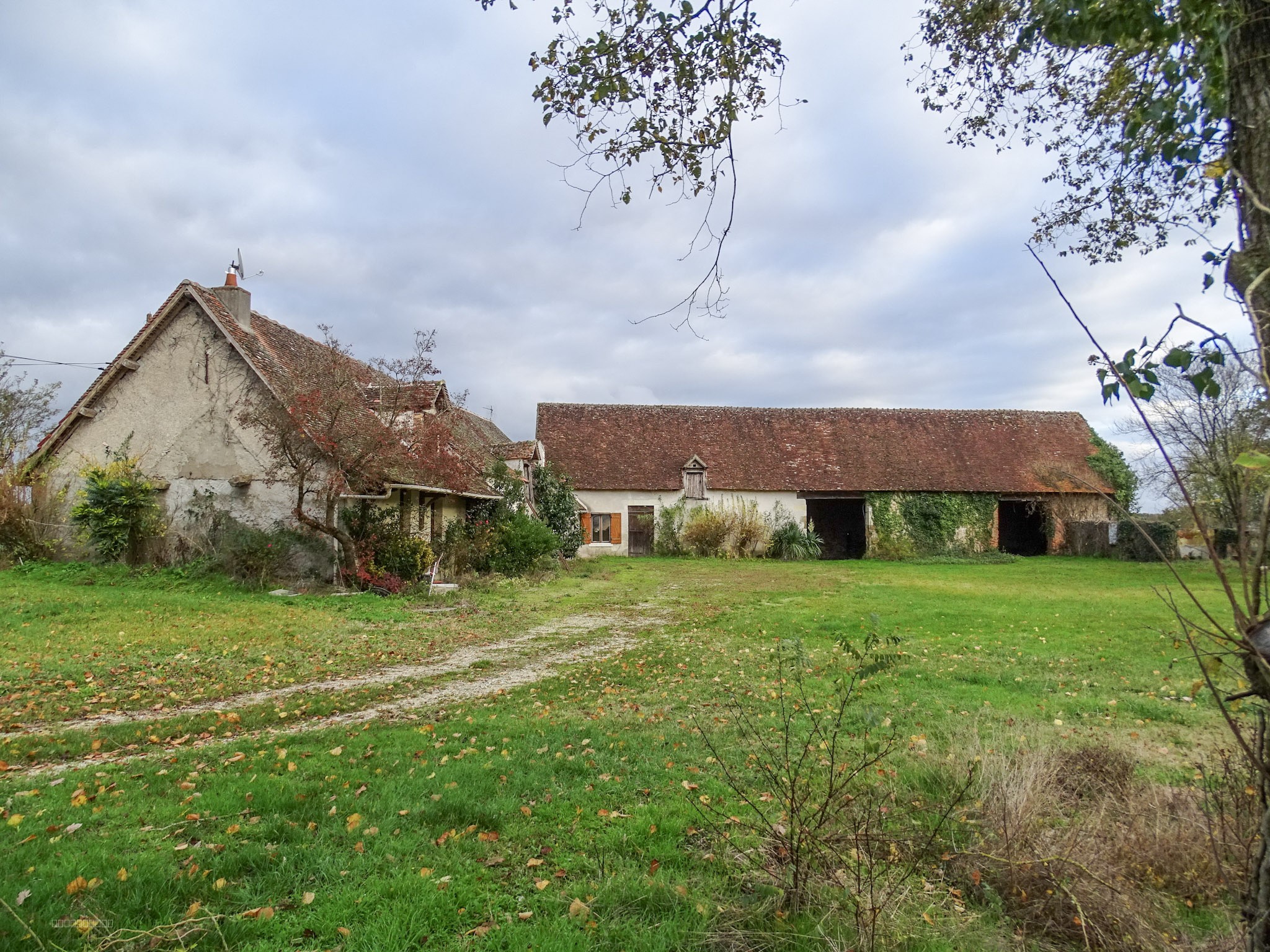 Corps de ferme à rénover — photo 12