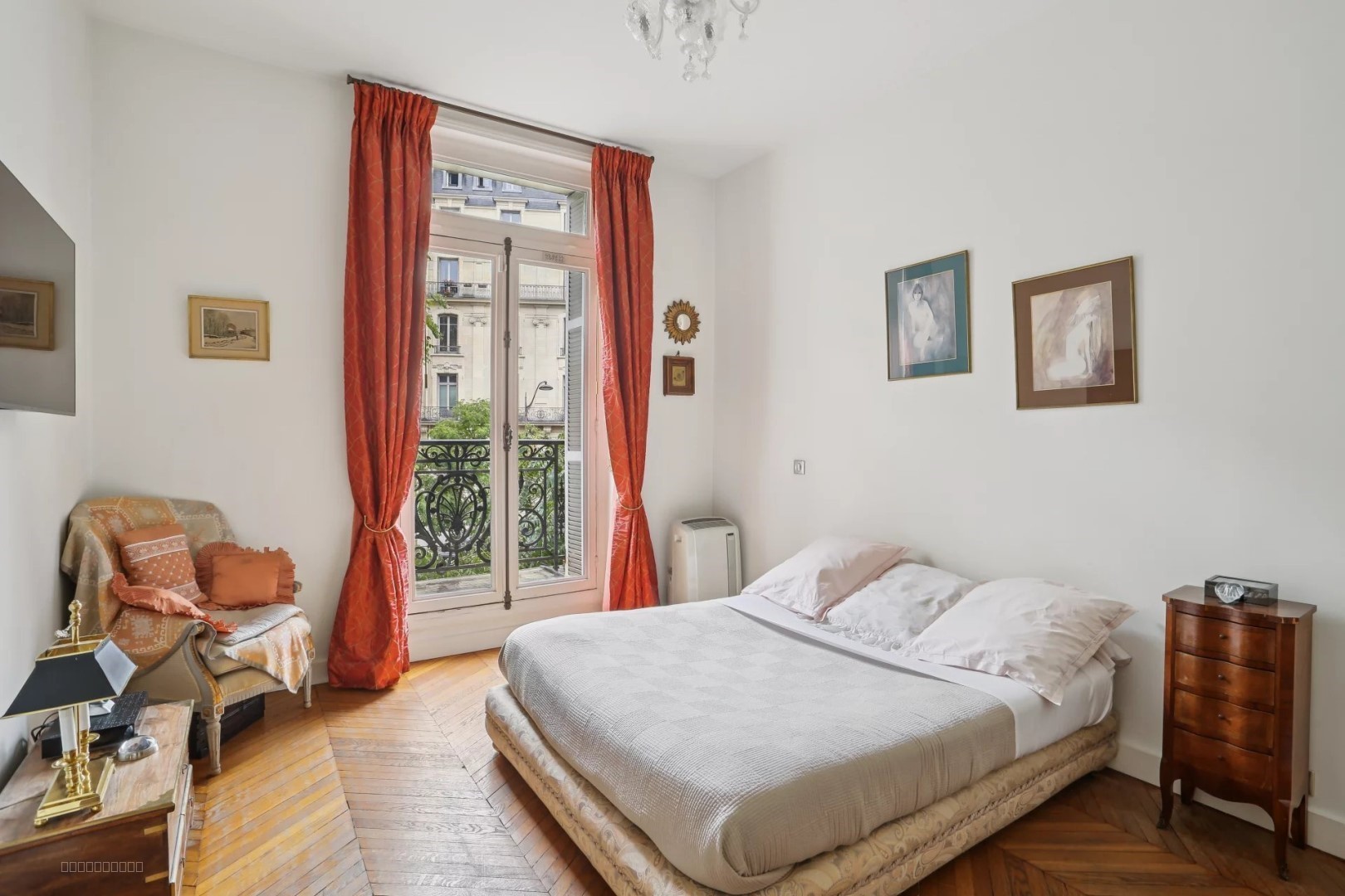 WAGRAM 75017 - 5 PIECES - 149 m2 + BALCON — photo 6