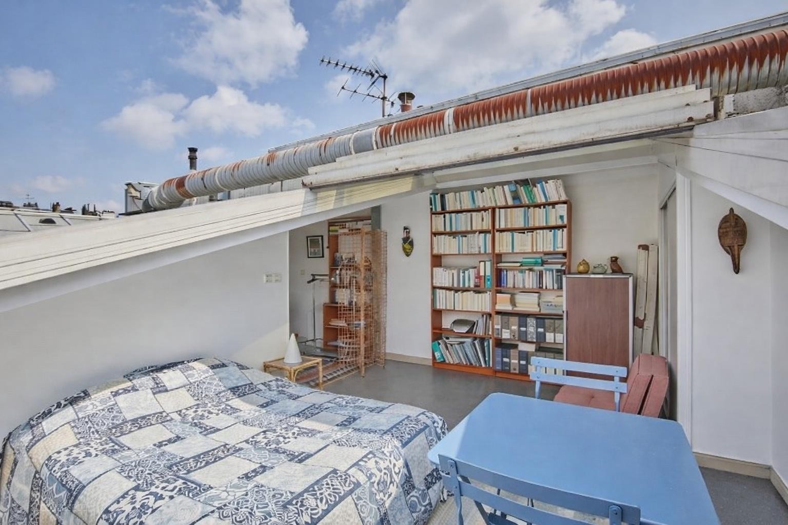 BASTILLE - VOLTAIRE - 5 PIECES  130 M2 - TERRASSE — photo 2