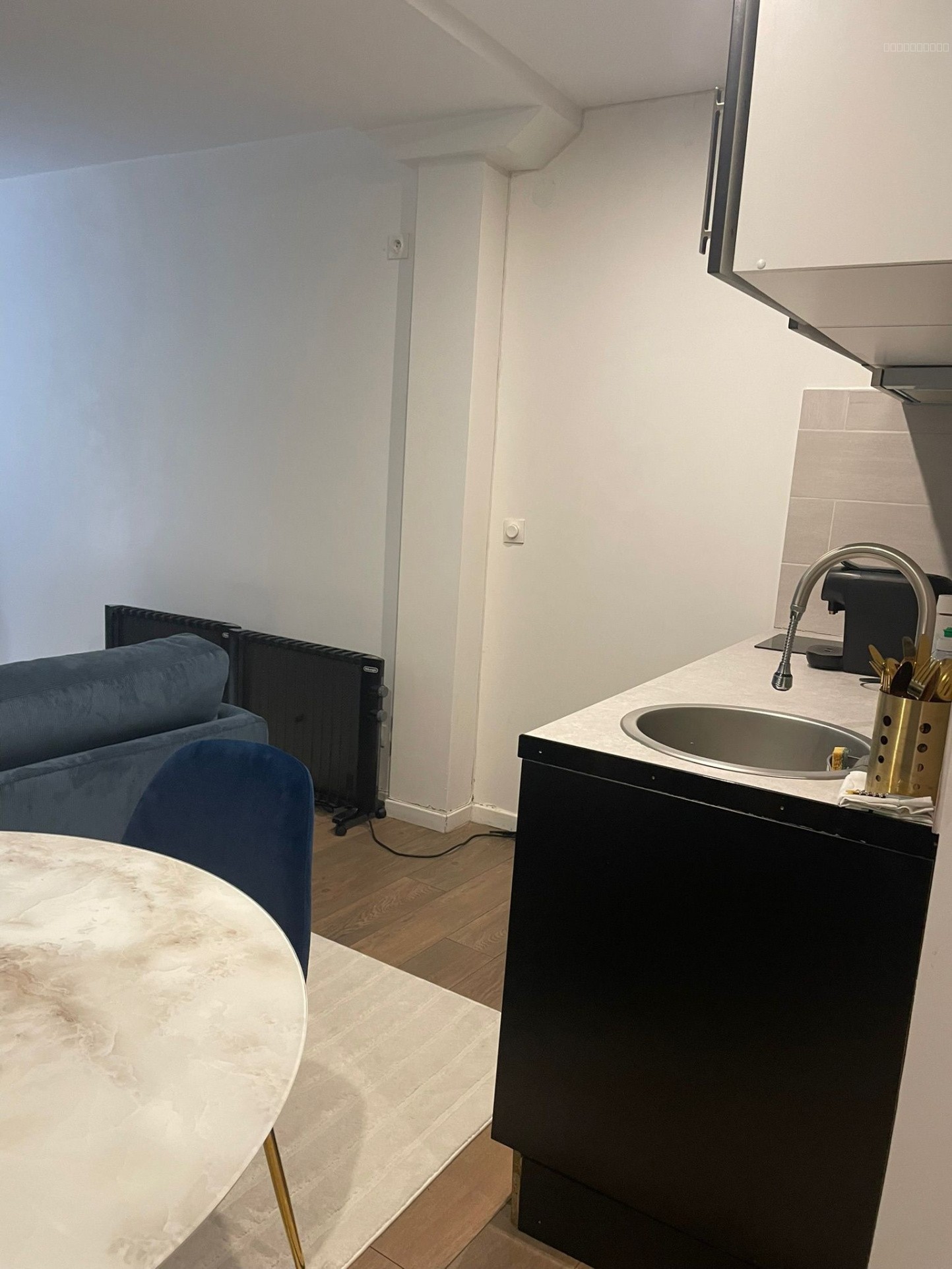 ST MAURICE - STUDIO de 29.10 m2 — photo 3