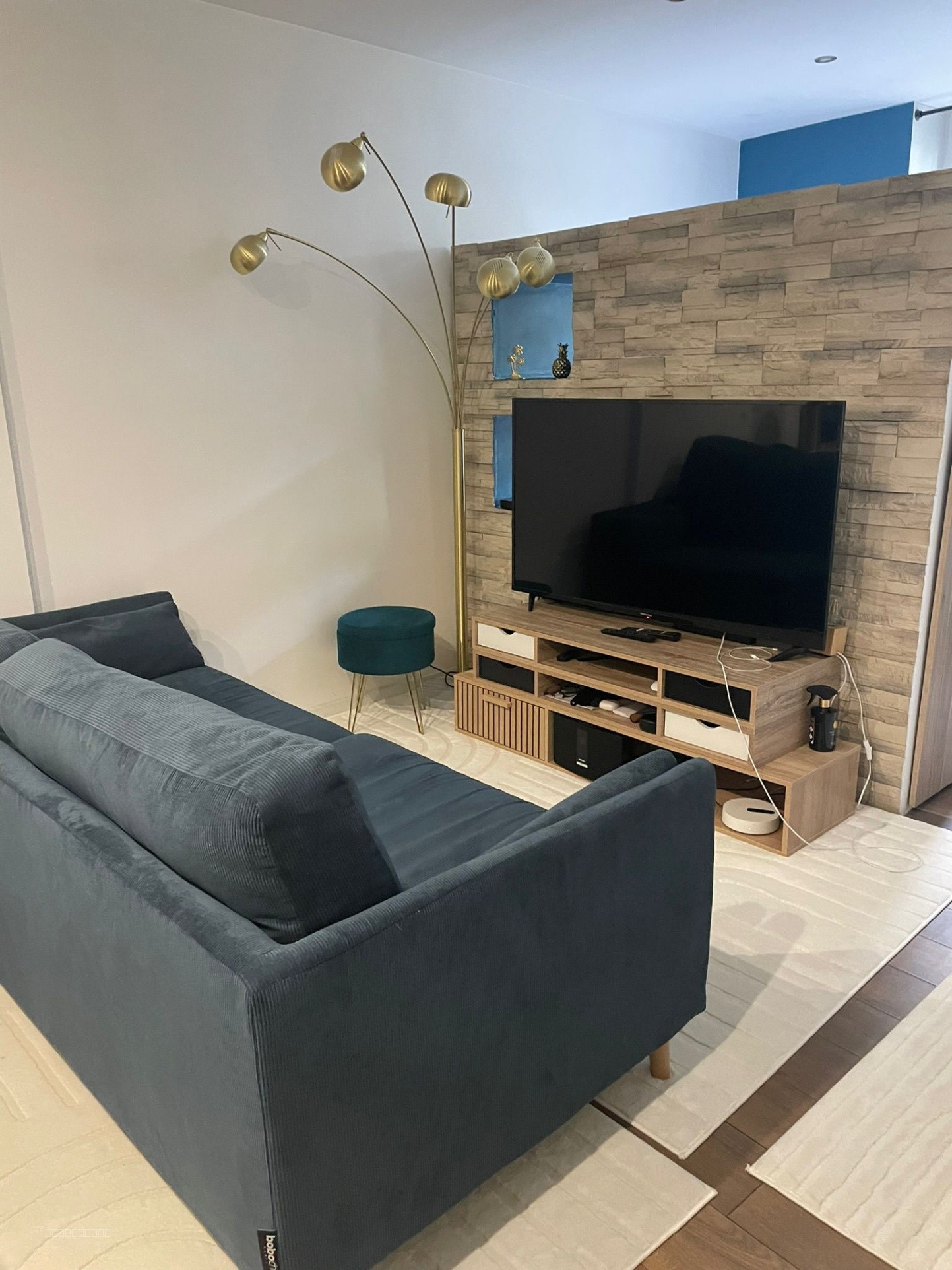 ST MAURICE - STUDIO de 29.10 m2 — photo 2