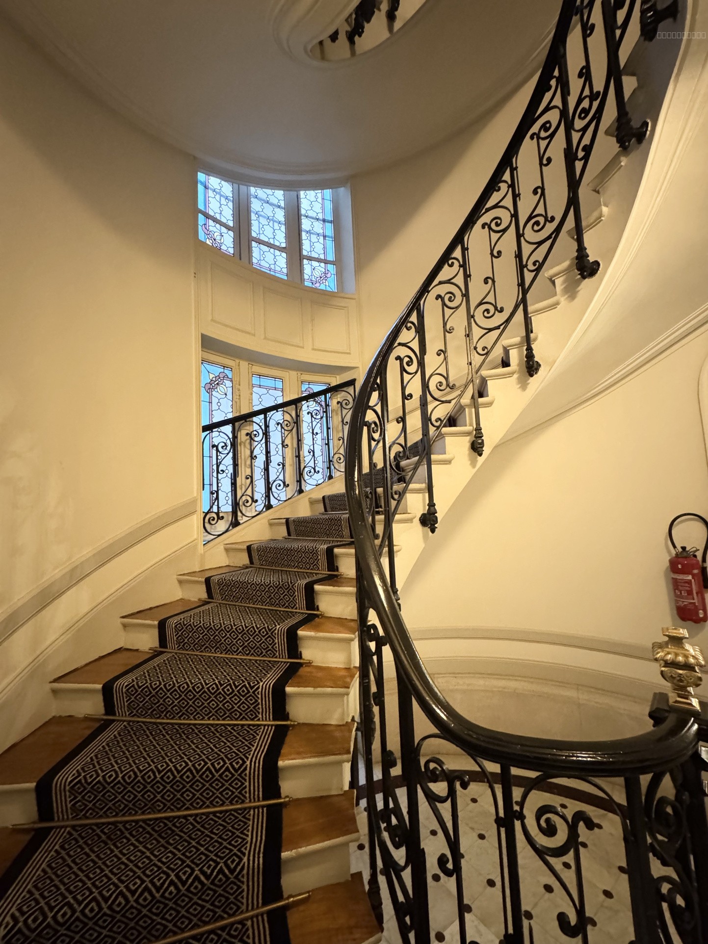 WAGRAM 75017 - 5 PIECES - 149 m2 + BALCON — photo 11