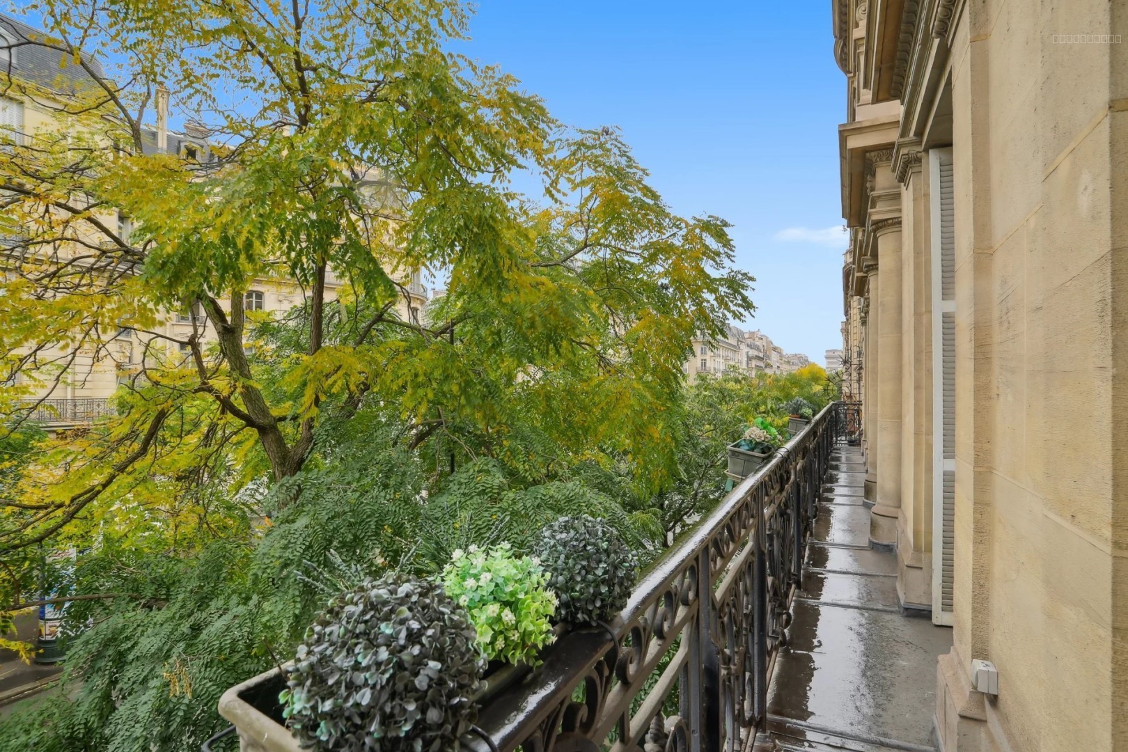 WAGRAM 75017 - 5 PIECES - 149 m2 + BALCON — photo 9