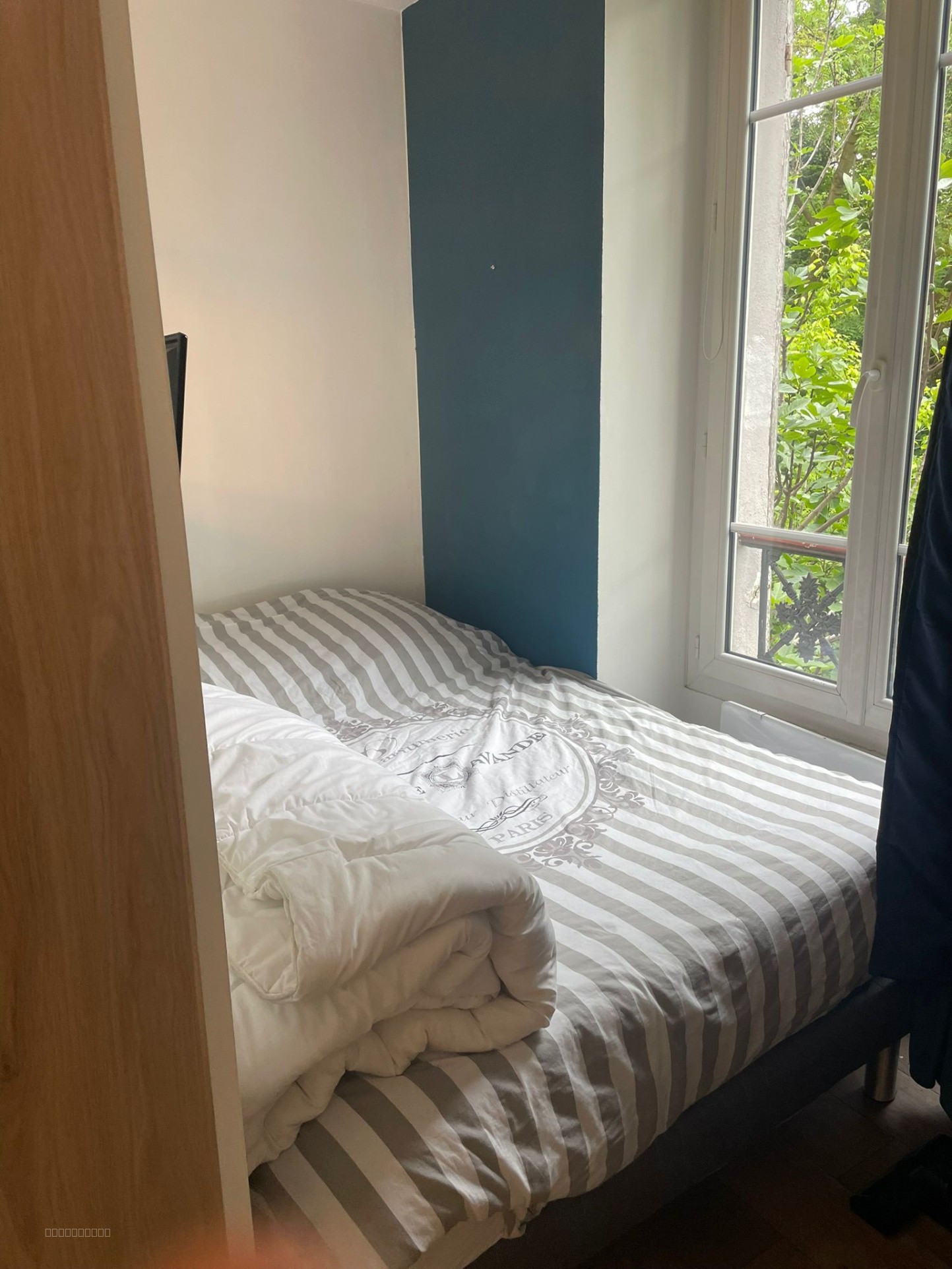 ST MAURICE - STUDIO de 29.10 m2 — photo 4