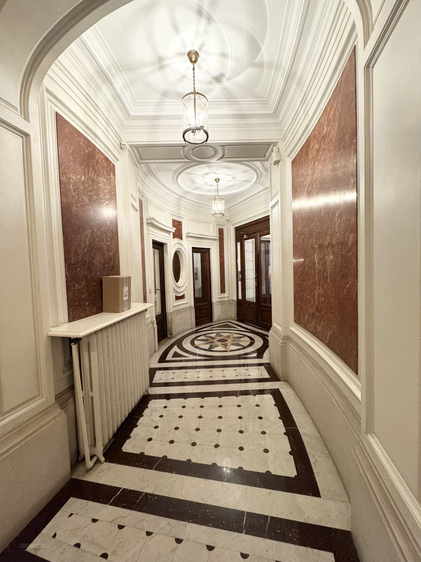 WAGRAM 75017 - 5 PIECES - 149 m2 + BALCON — photo 12