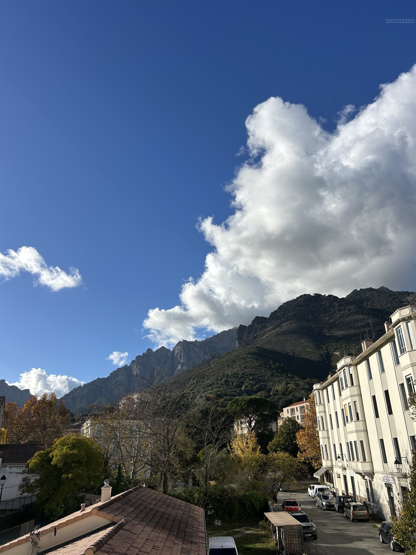Appartement T3 à Corte, proche de toutes les commodités — photo 3