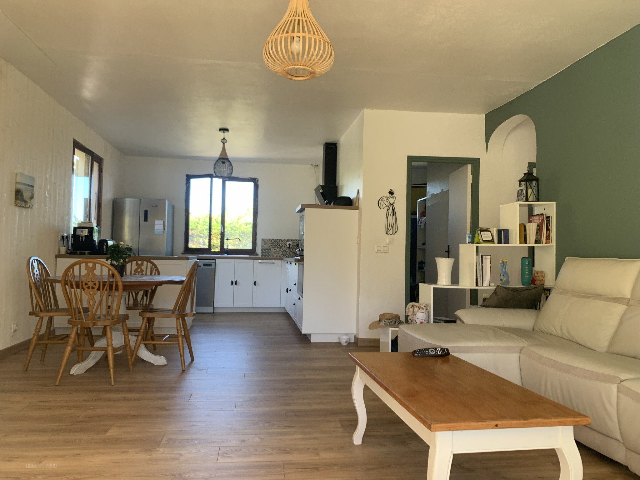 Maison de plain-pied 95m2 à Moriani Plage — photo 4