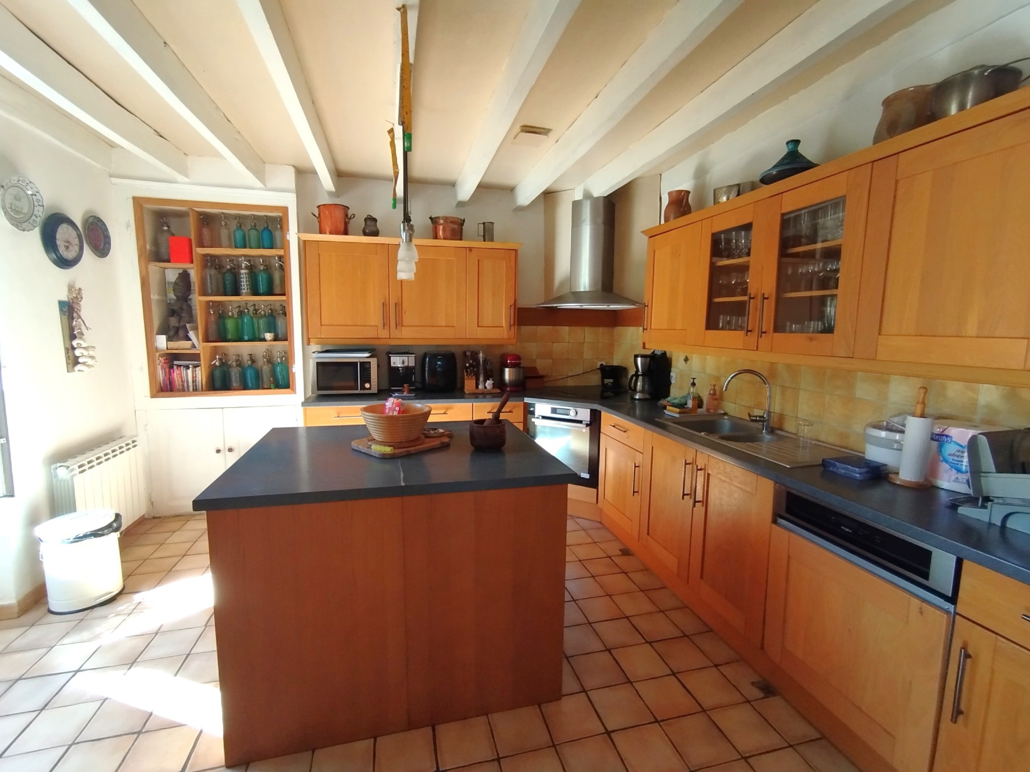 SORTIE BELLERIVE, COQUETTE MAISON AVEC PISCINE DANS UN PARC ARBORÉ — photo 5