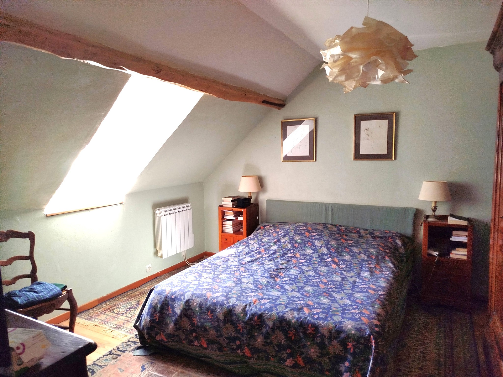 SORTIE BELLERIVE, COQUETTE MAISON AVEC PISCINE DANS UN PARC ARBORÉ — photo 9