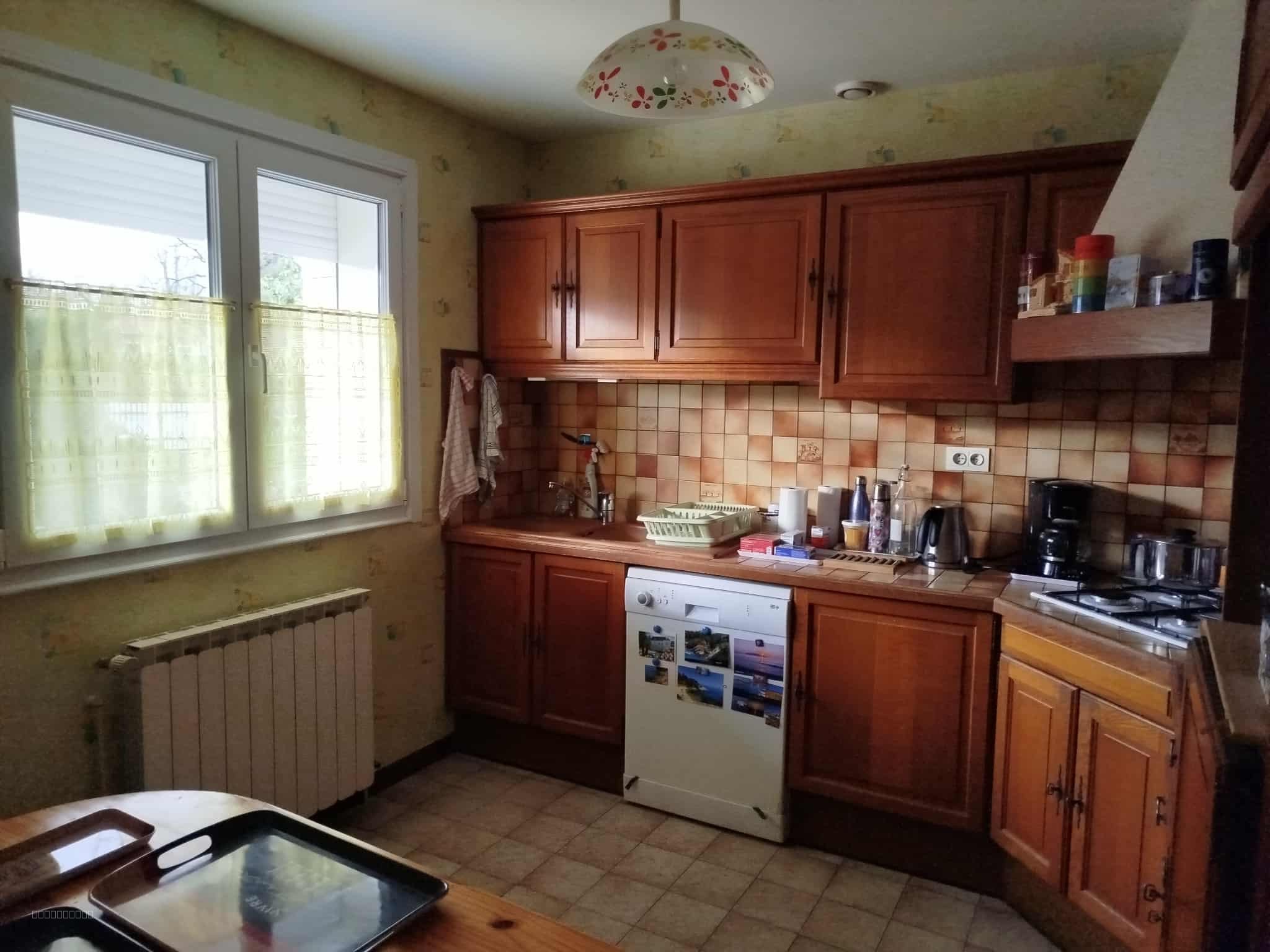 SORTIE BELLERIVE, COQUETTE MAISON DANS UN ENVIRONNEMENT CHAMPÊTRE — photo 4