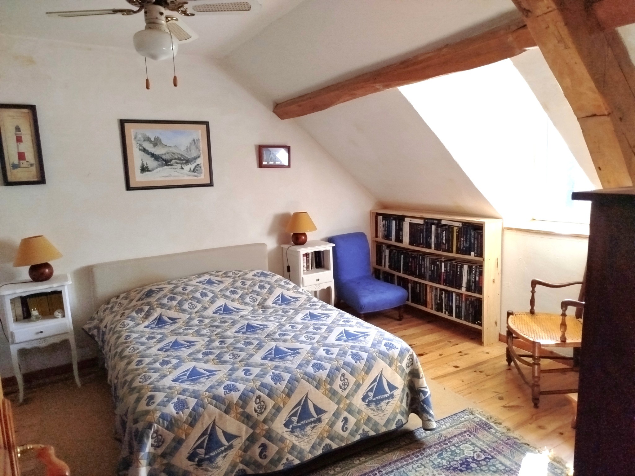SORTIE BELLERIVE, COQUETTE MAISON AVEC PISCINE DANS UN PARC ARBORÉ — photo 8