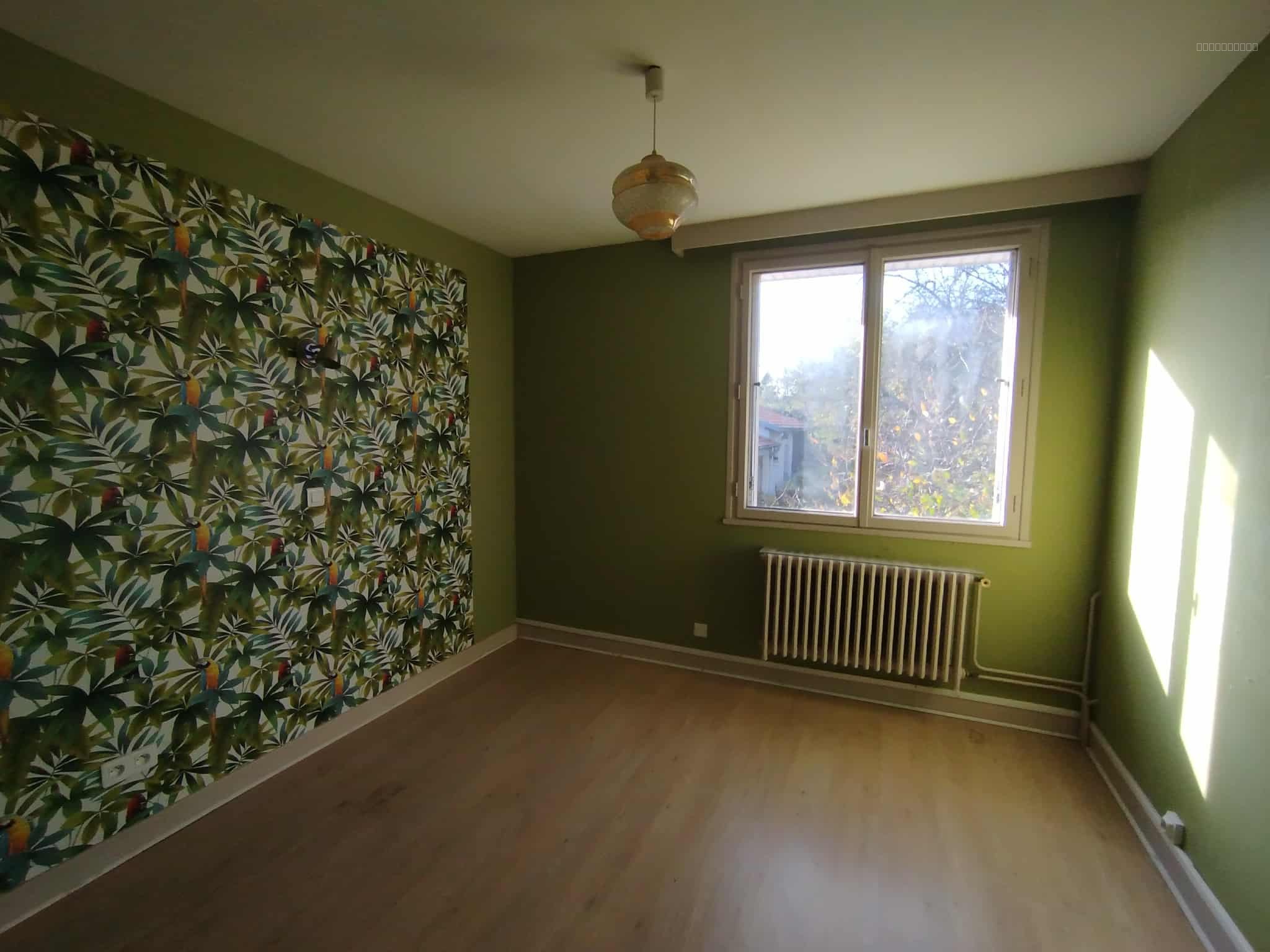 CREUZIER LE VIEUX, MAISON FAMILIALE AVEC JOLI JARDIN ARBORE — photo 7
