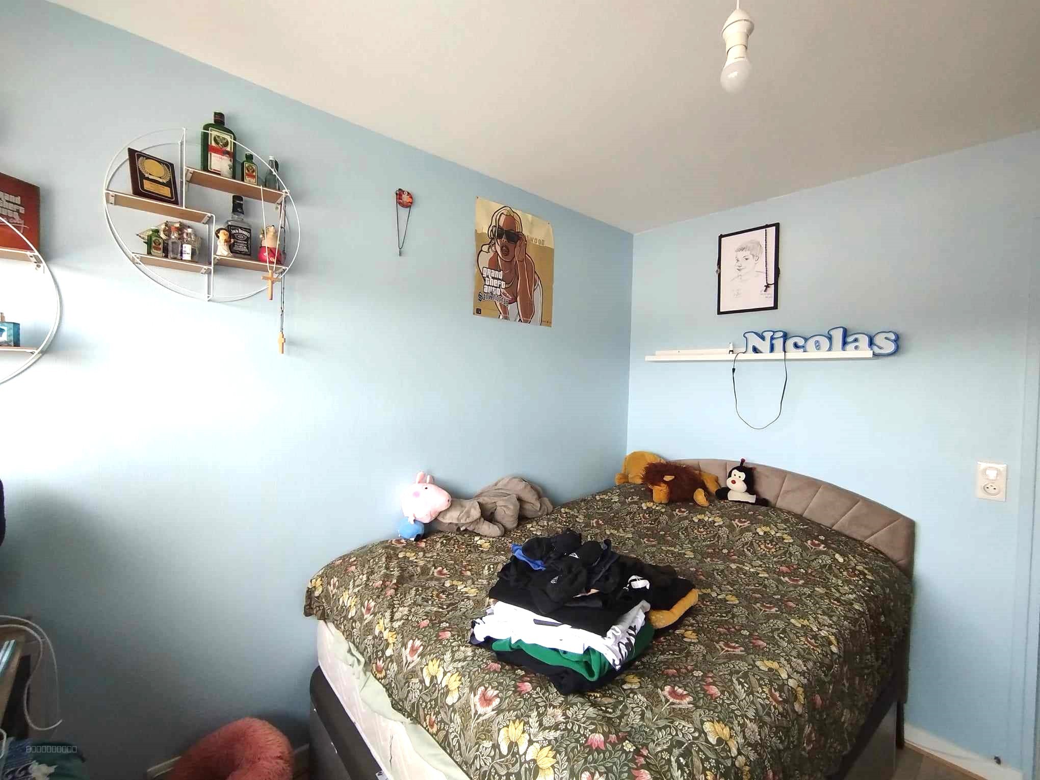 VICHY CENTRE VILLE, COQUET T3 RENOVE PROCHE MARCHE COUVERT — photo 8